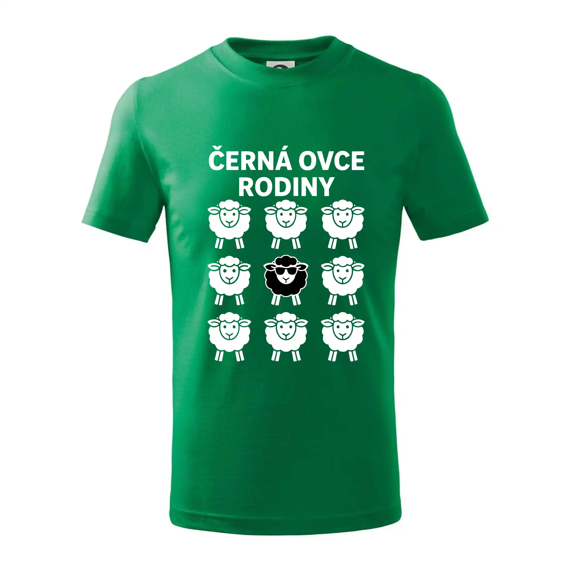 Černá ovce rodiny