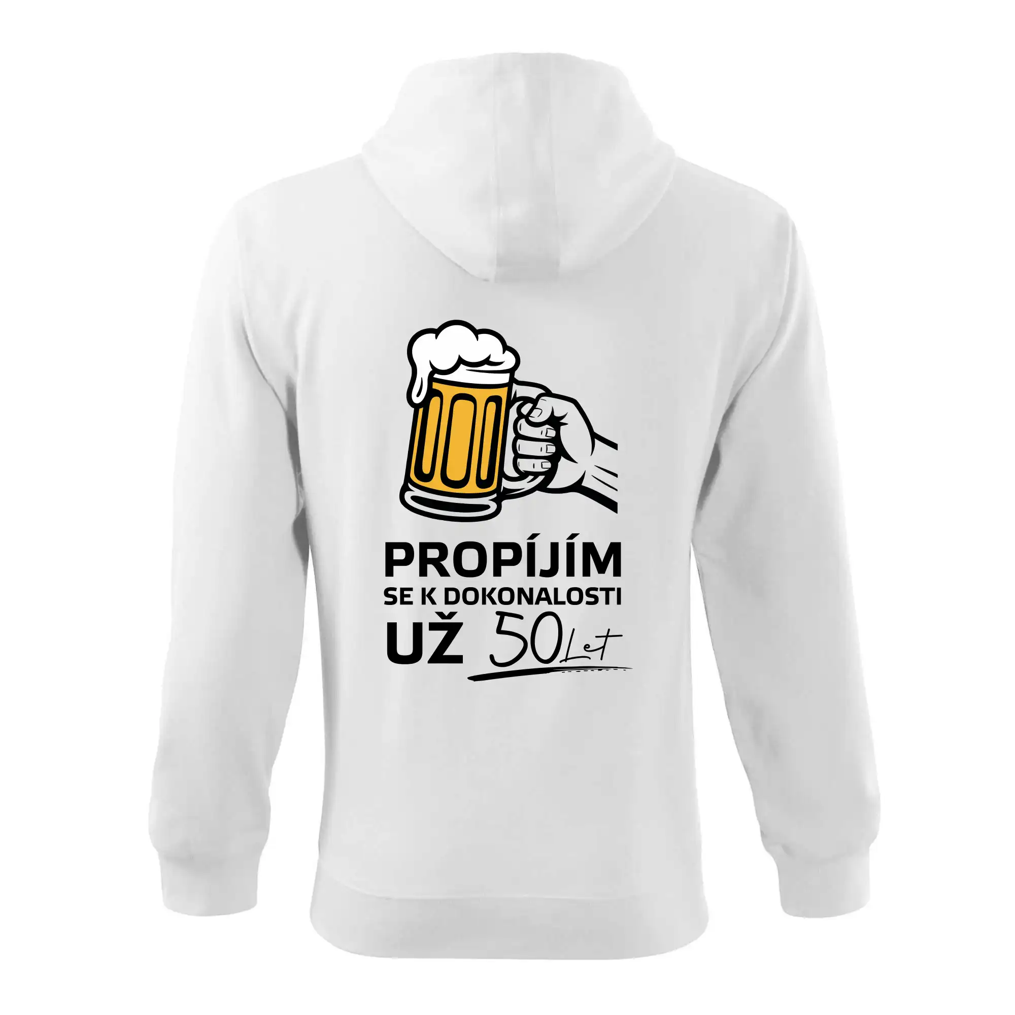 Pivo - propíjím se už 50 let