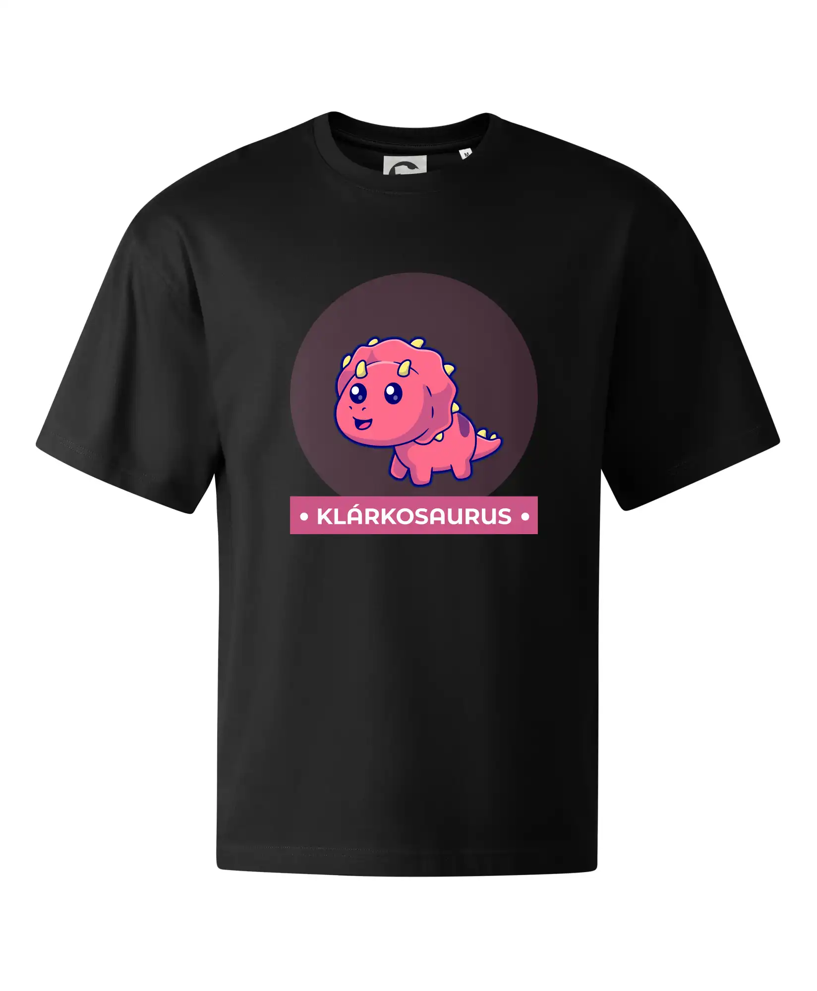 Dinosauří jména - růžový dinosaurus