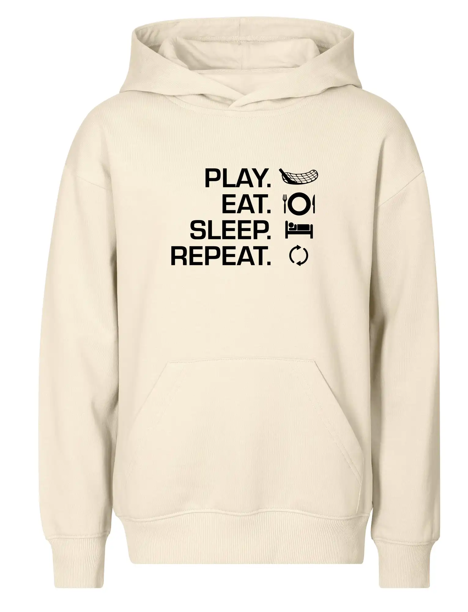 Play Eat Sleep Repeat florbal