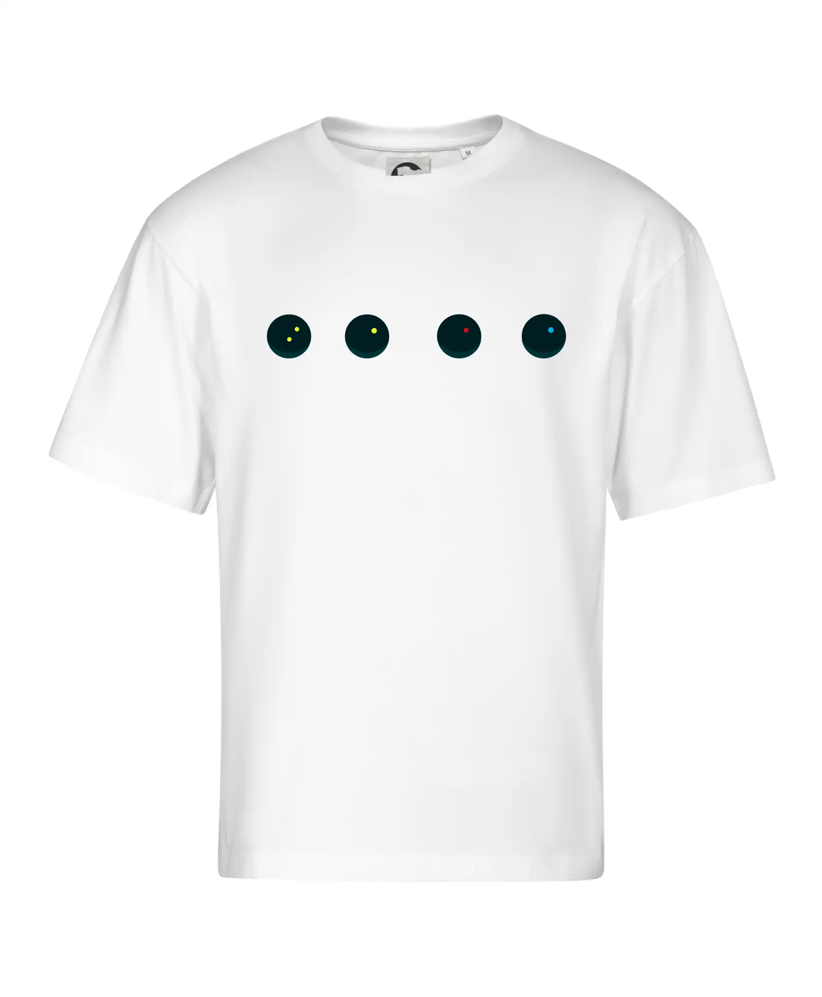 Evolution squash ball