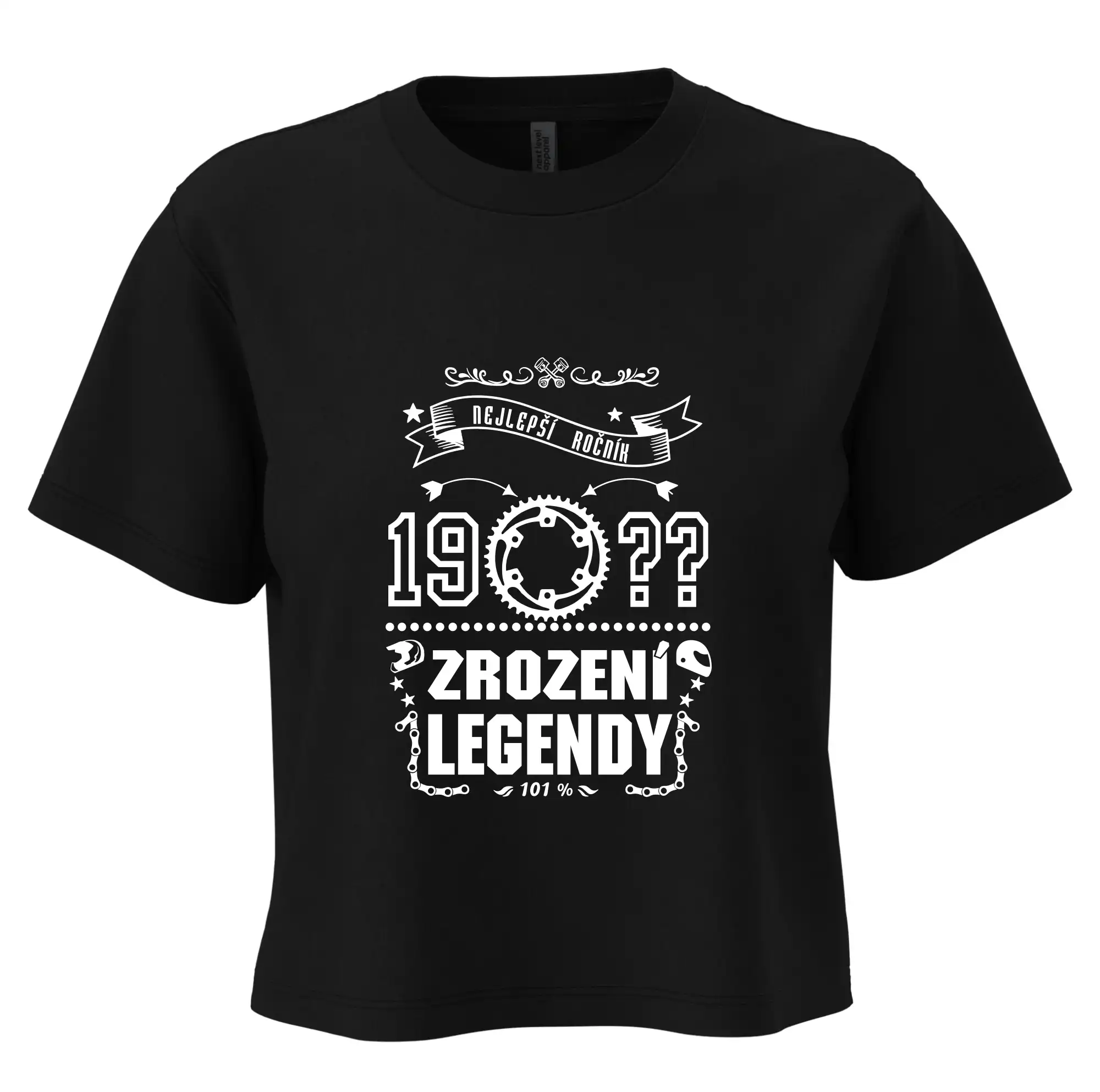 Zrození legendy - pro motorkáře