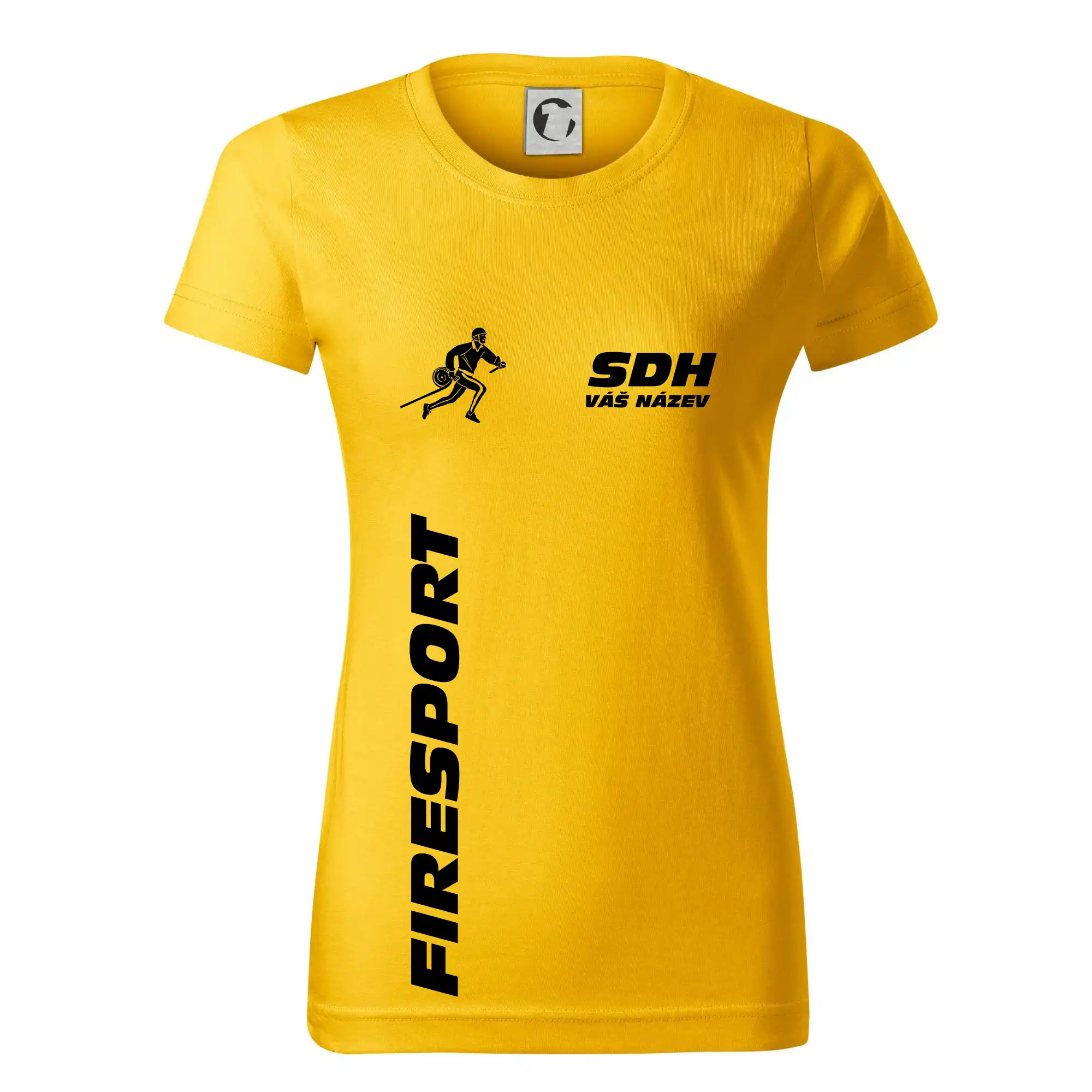 Hasičský sport SDH + váš název