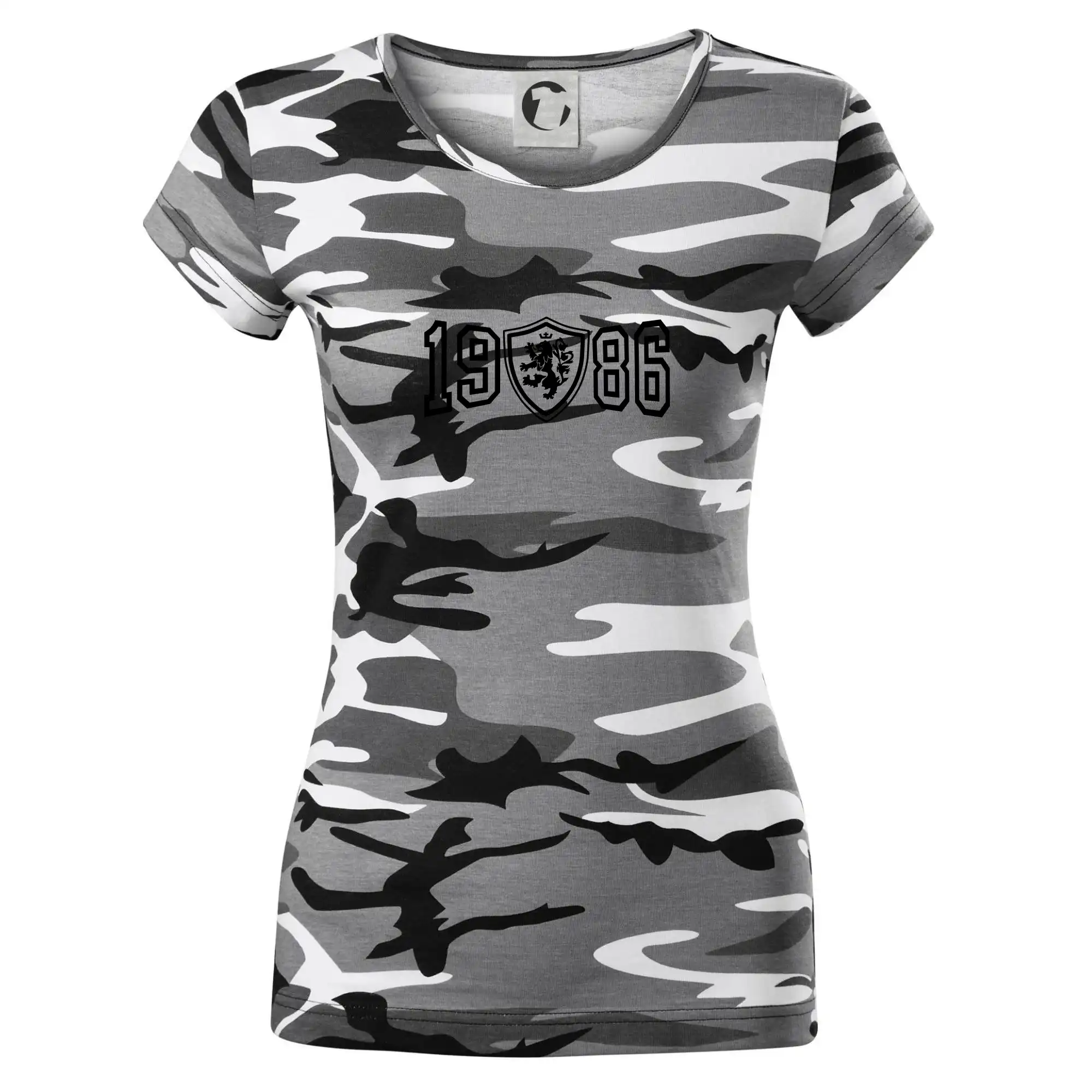 Narozeninový motiv - znak - 1986