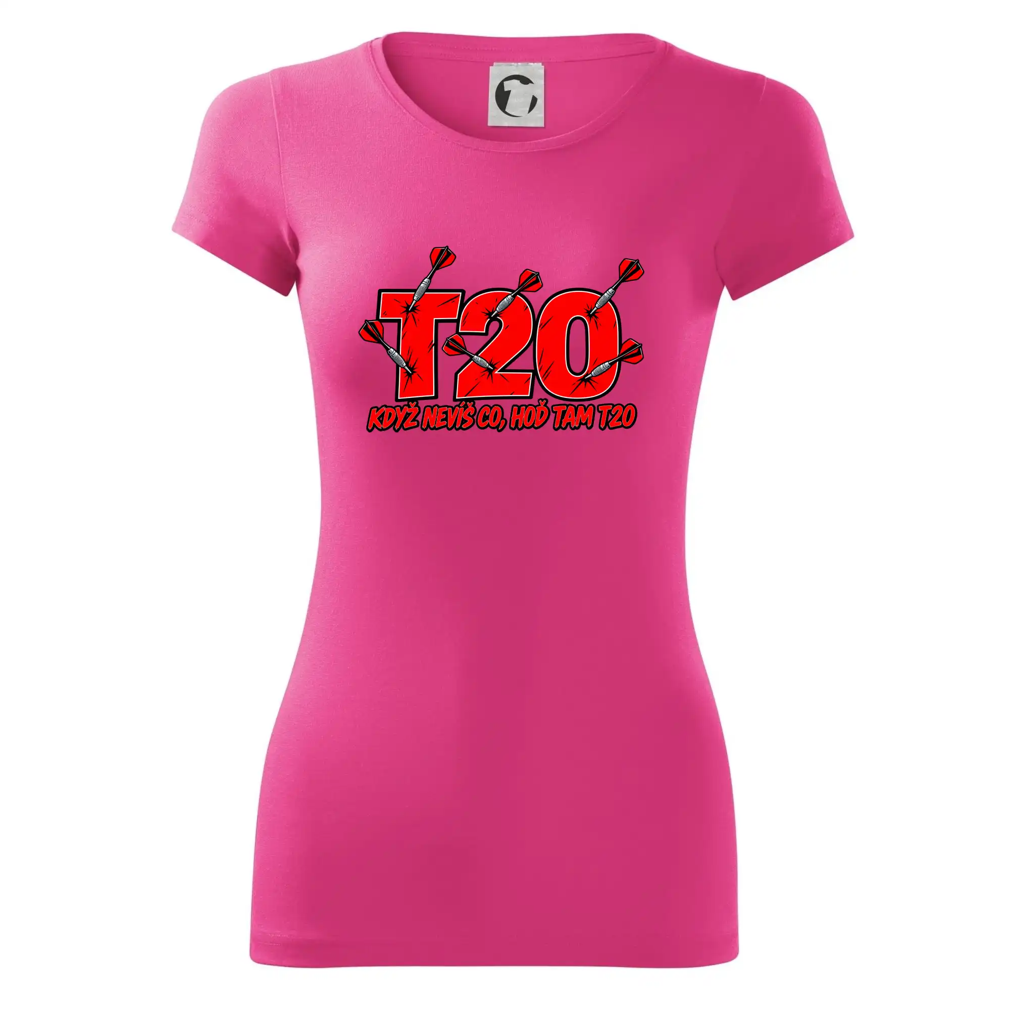 Když nevíš co, hoď tam T20