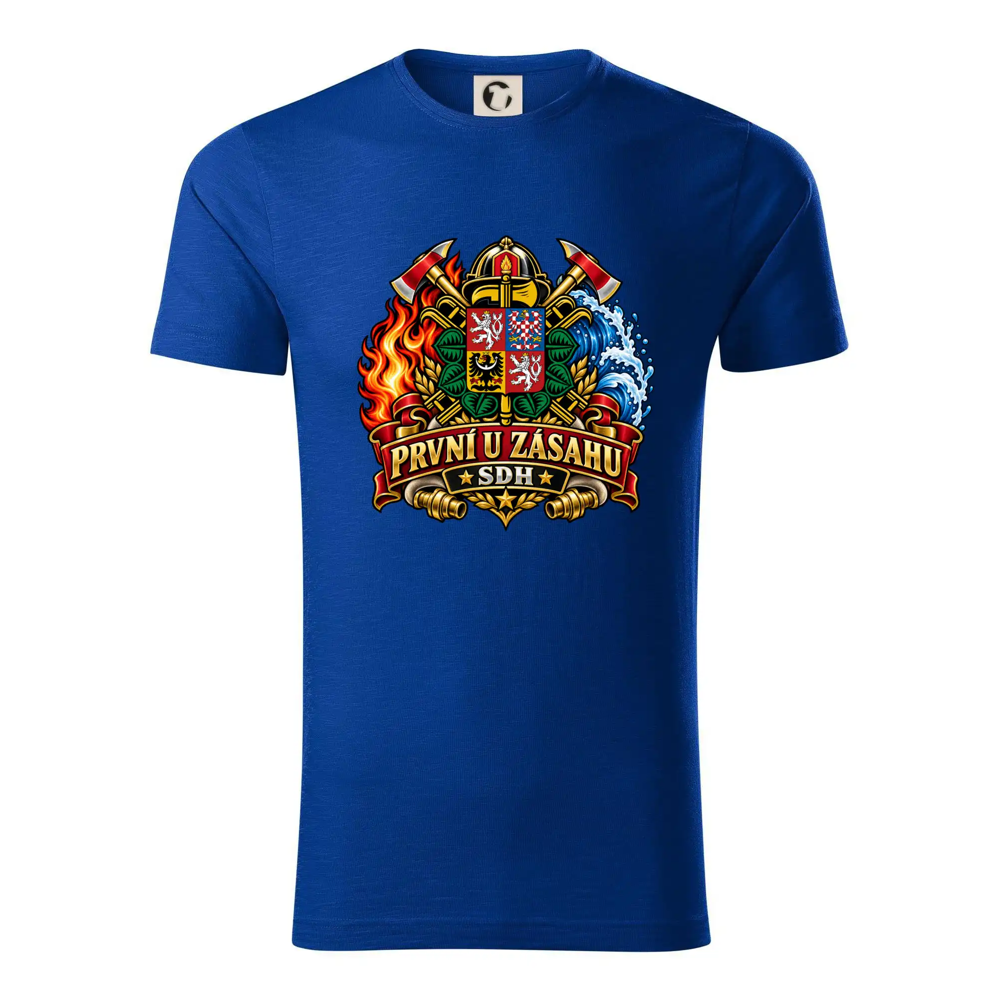 První u zásahu SDH