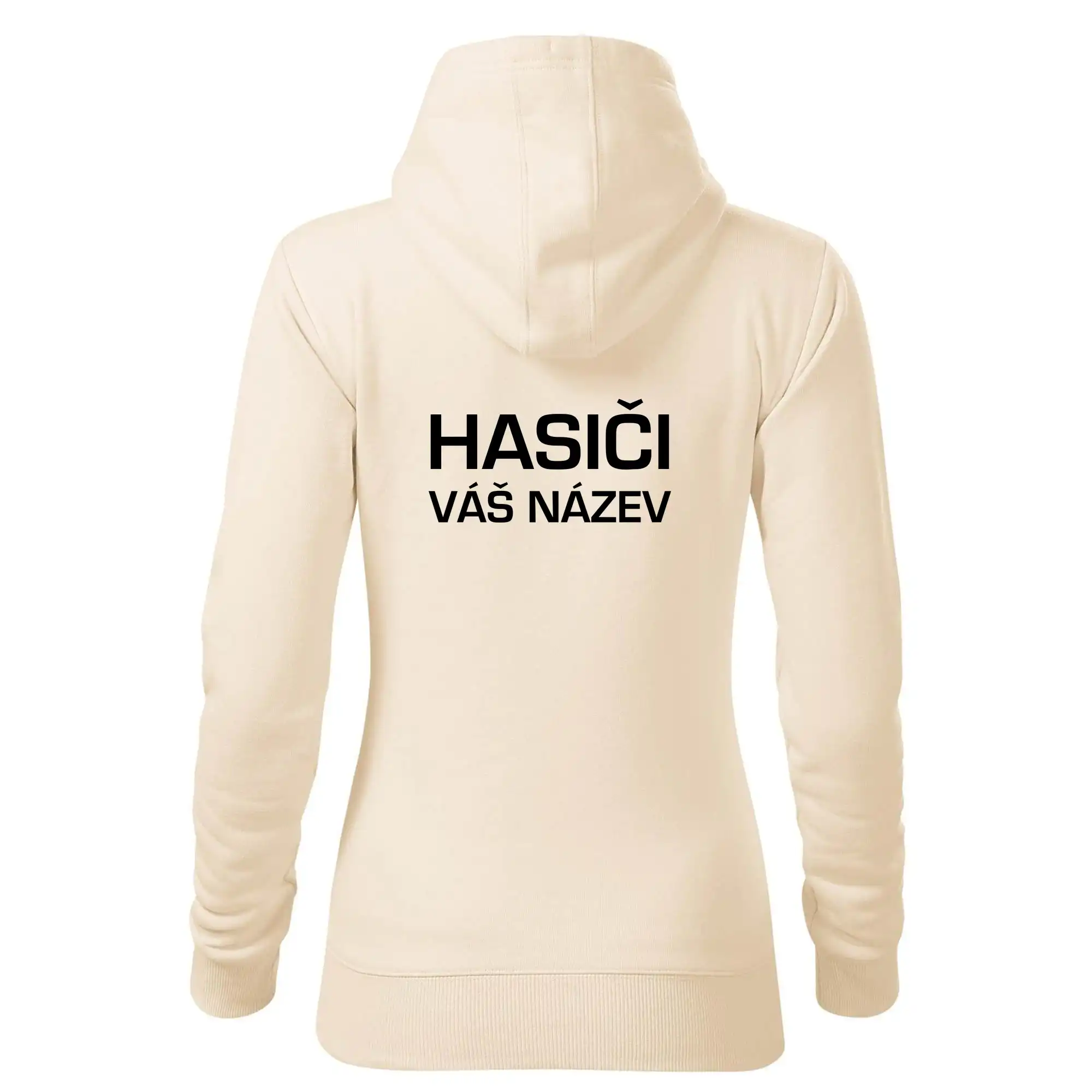 Hasič postava - vlastní název