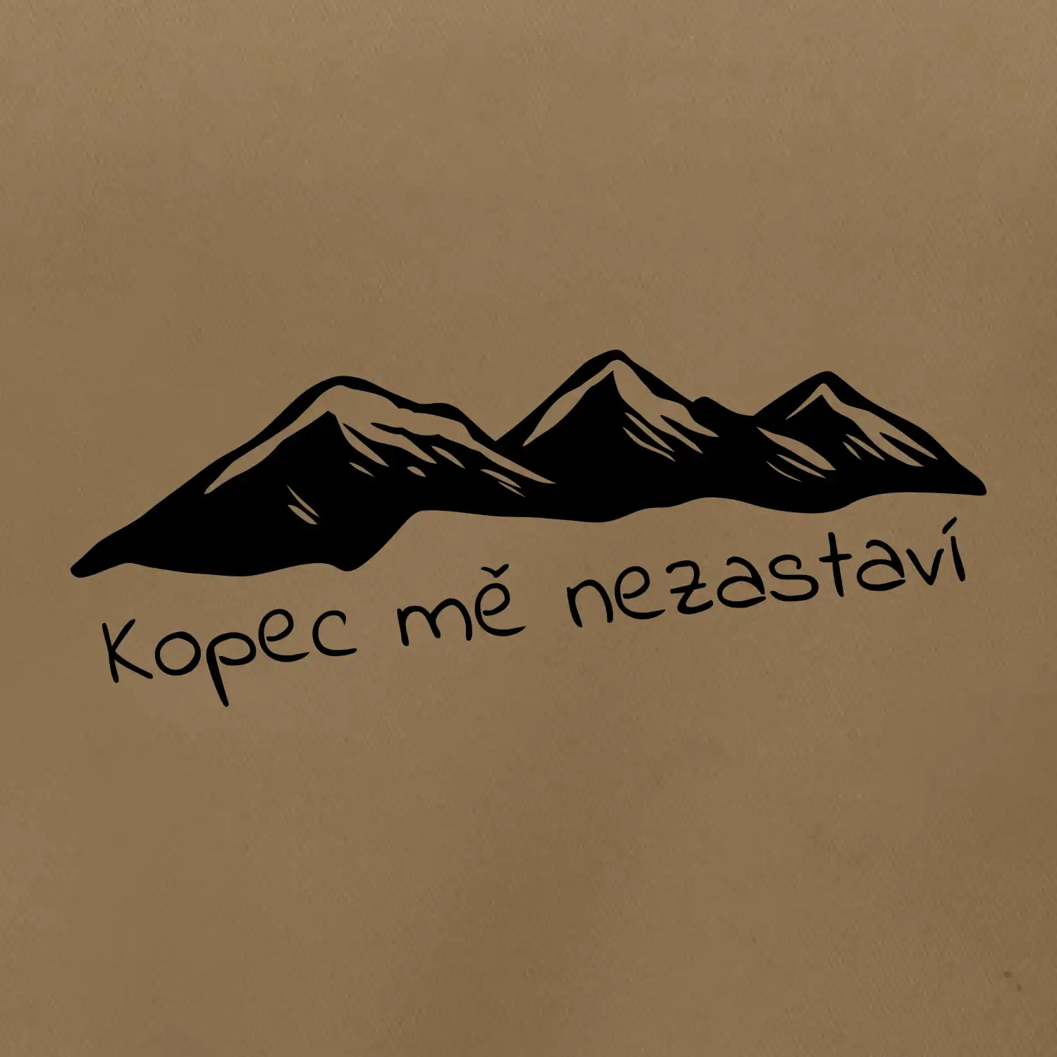 Kopec mě nezastaví - hory
