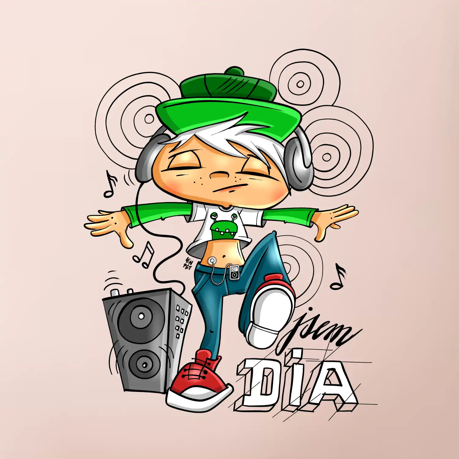 D I A music