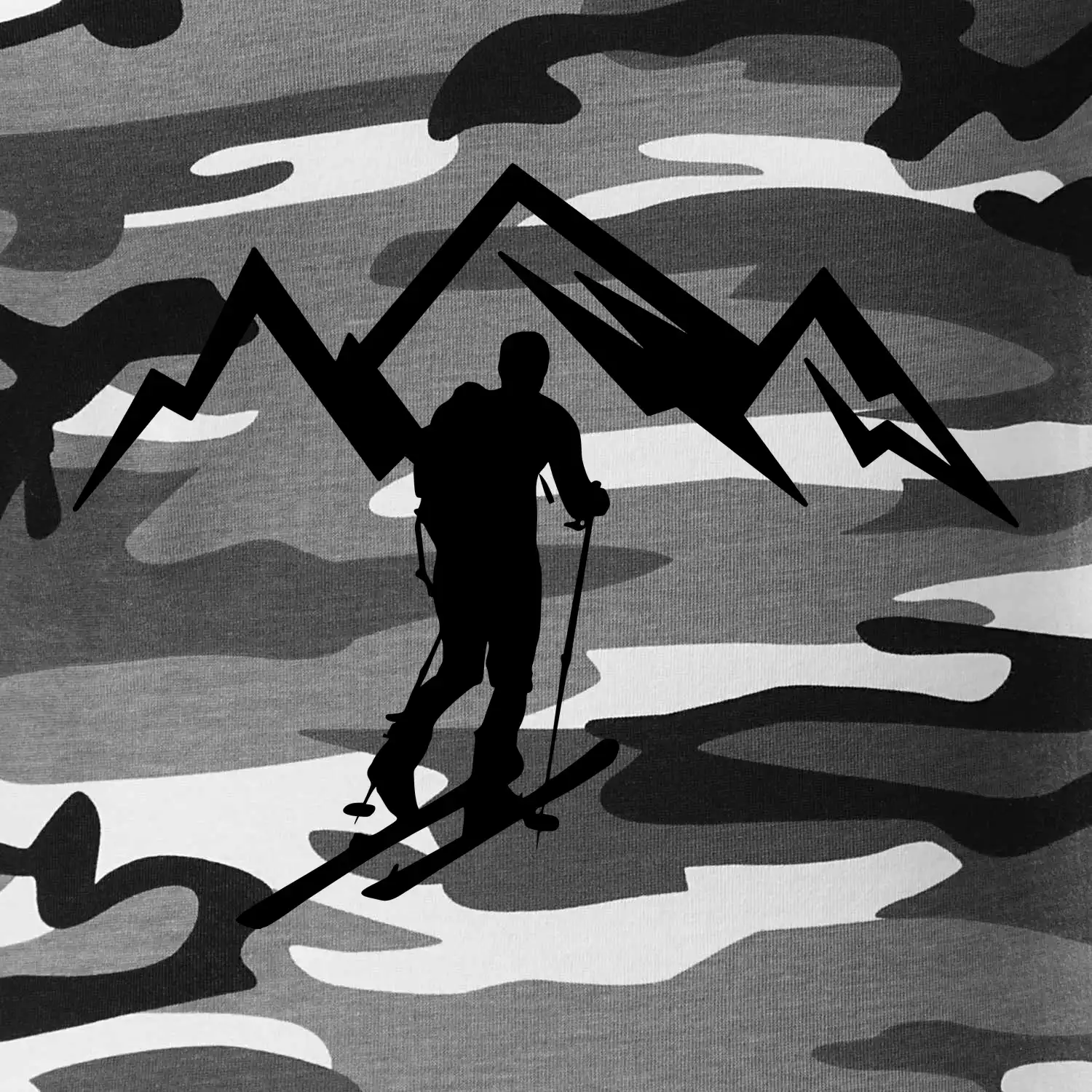 Skialp výlet na hory