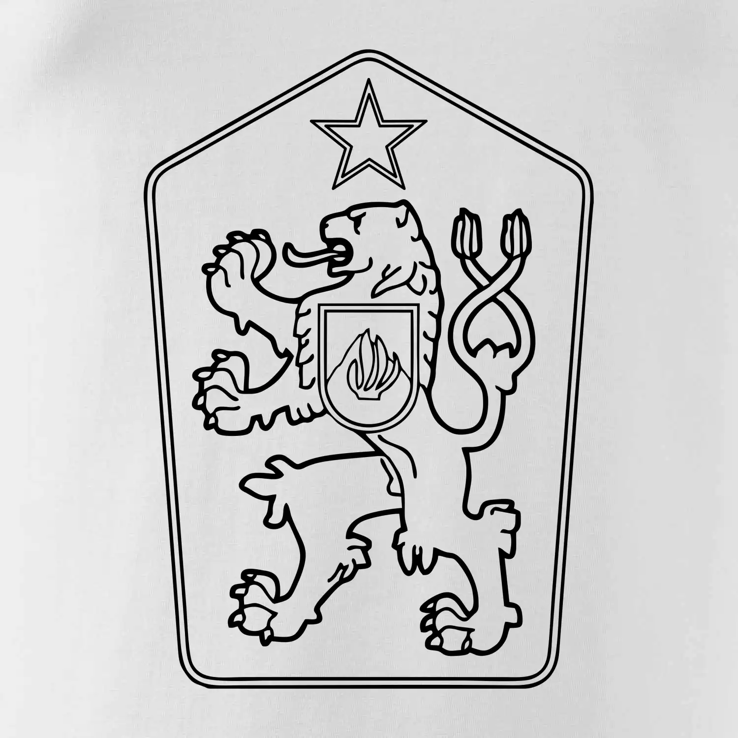 ČSSR znak