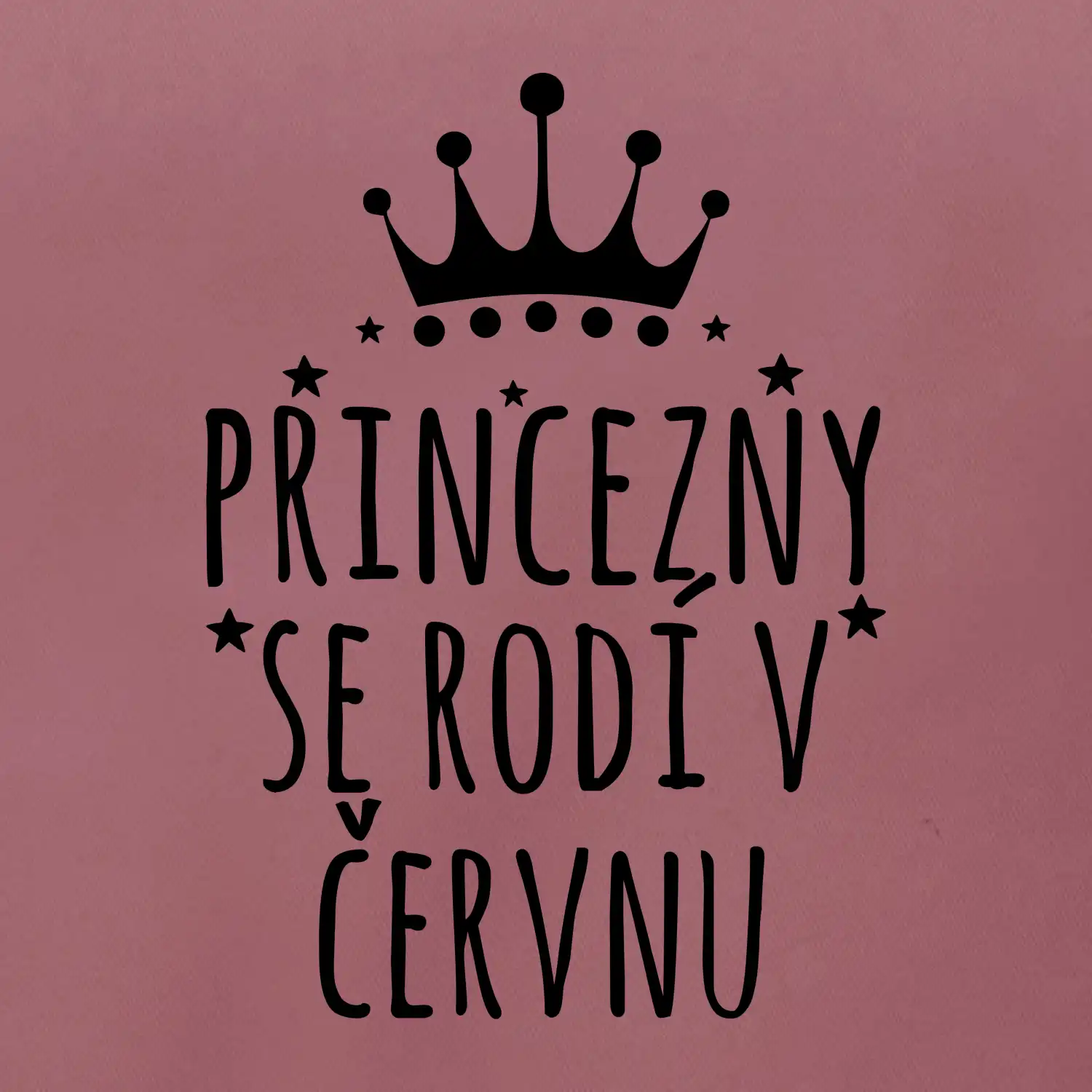 Princezny se rodí v červnu