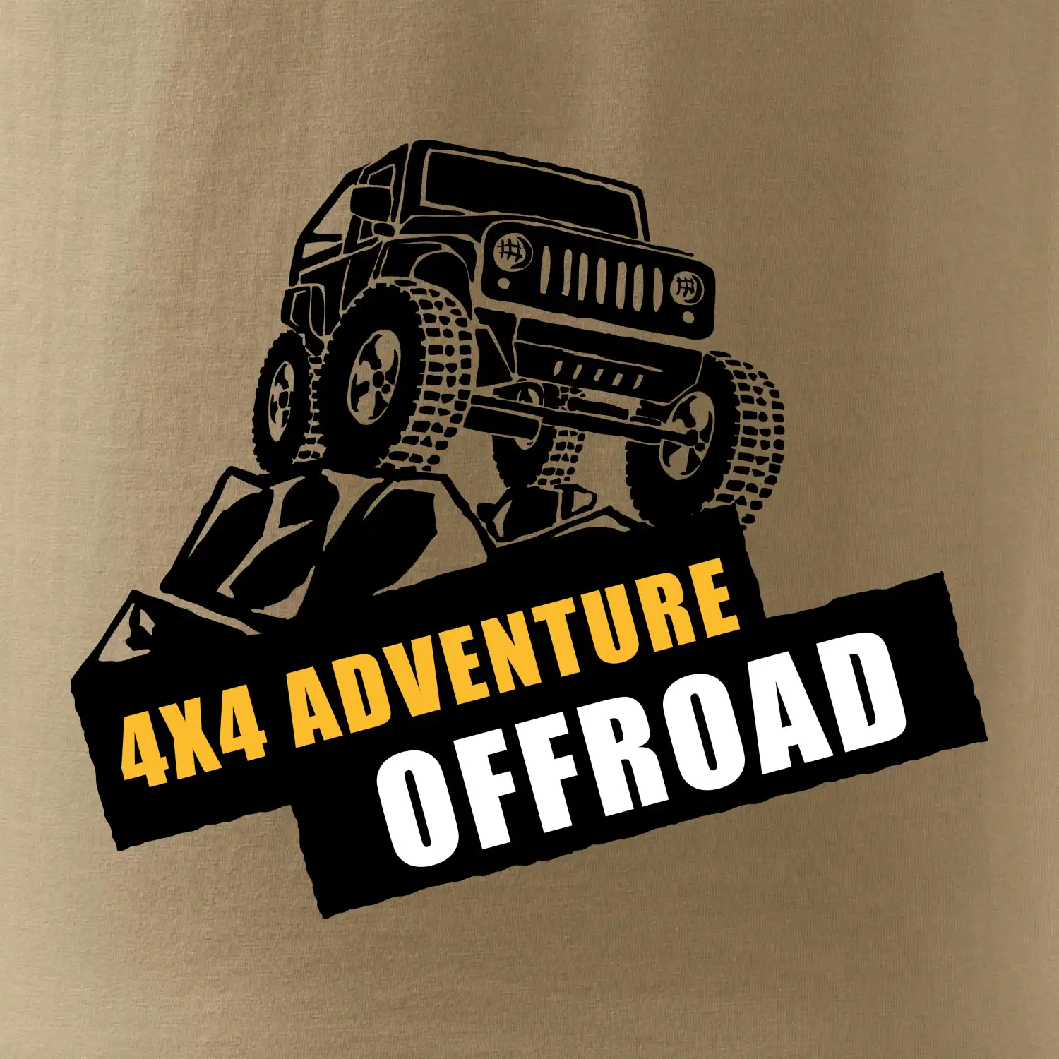 4x4 adventure offroad