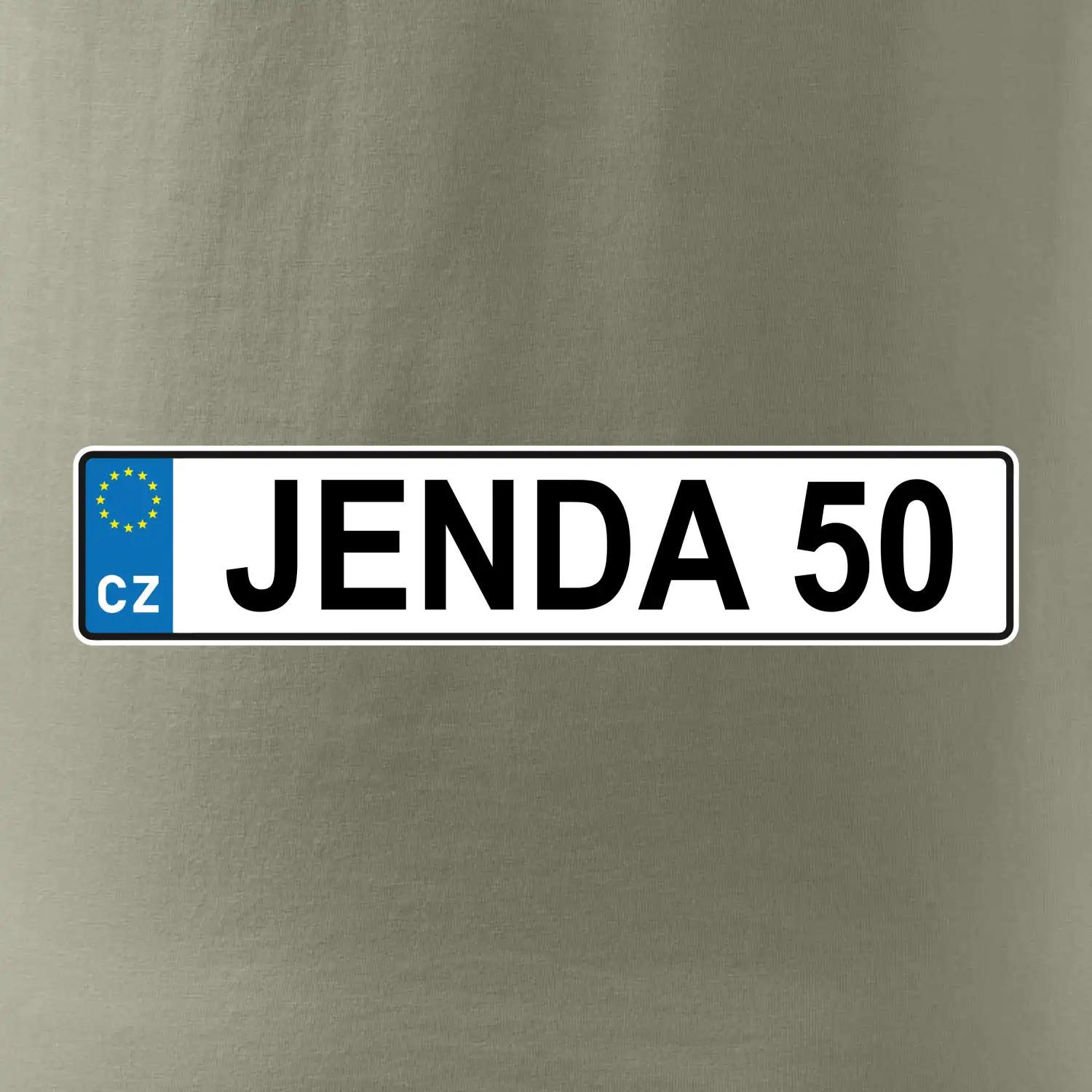 SPZ Jenda 50