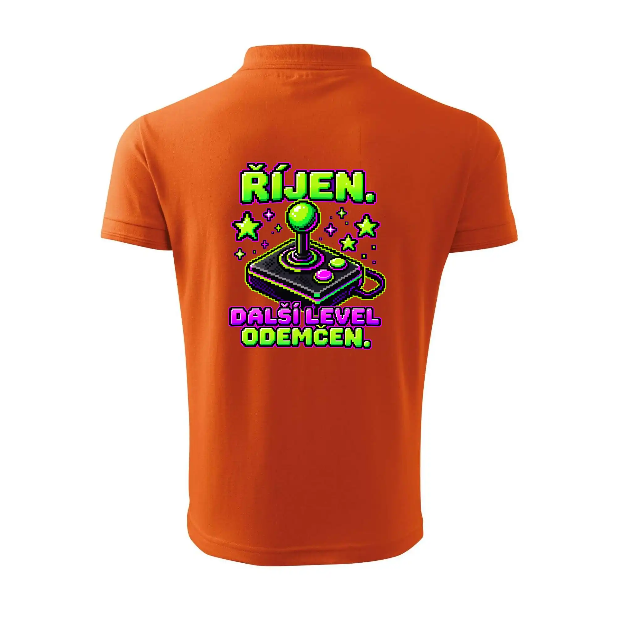 Říjnový hráč další herní level odemčen