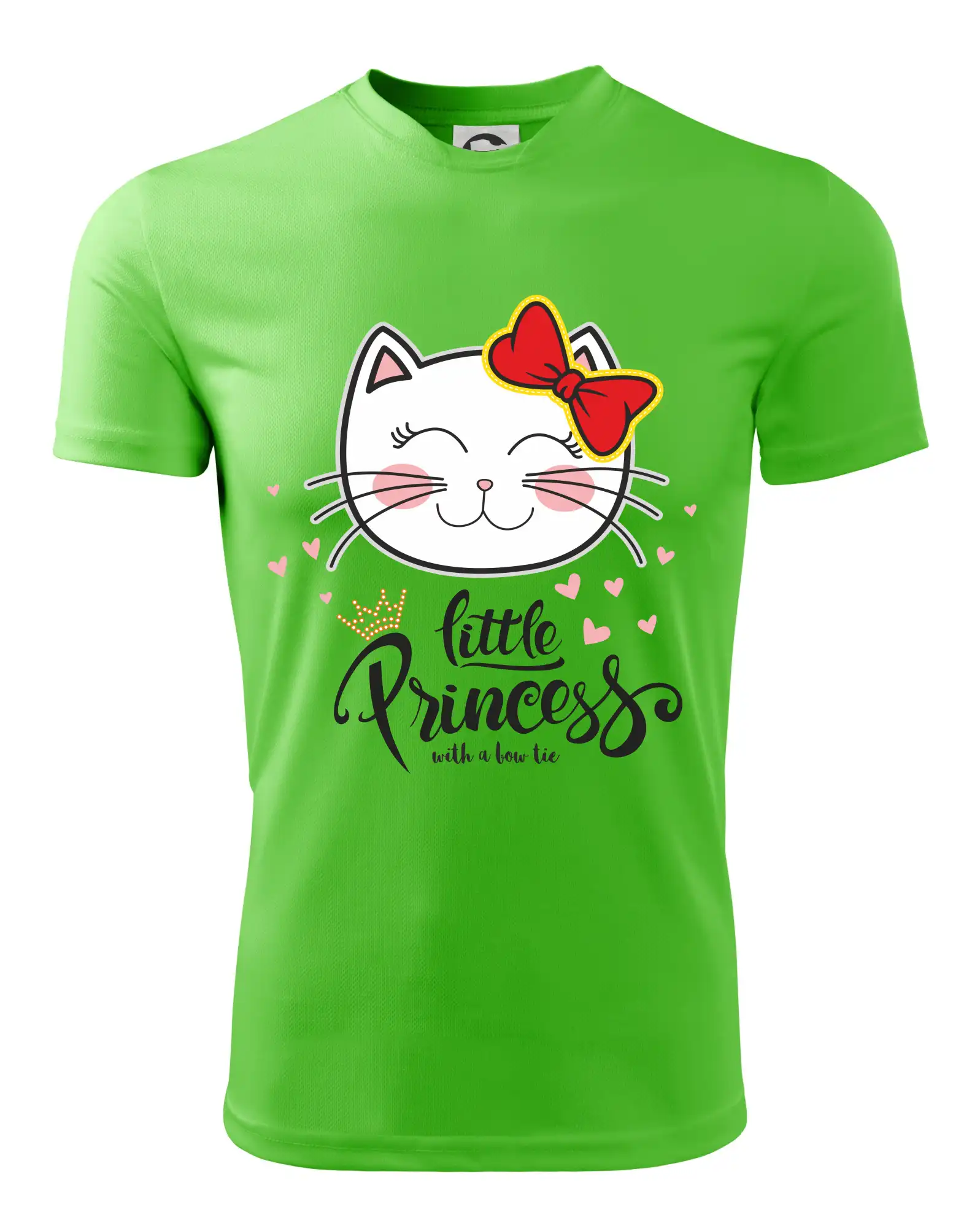 Kočka little princess