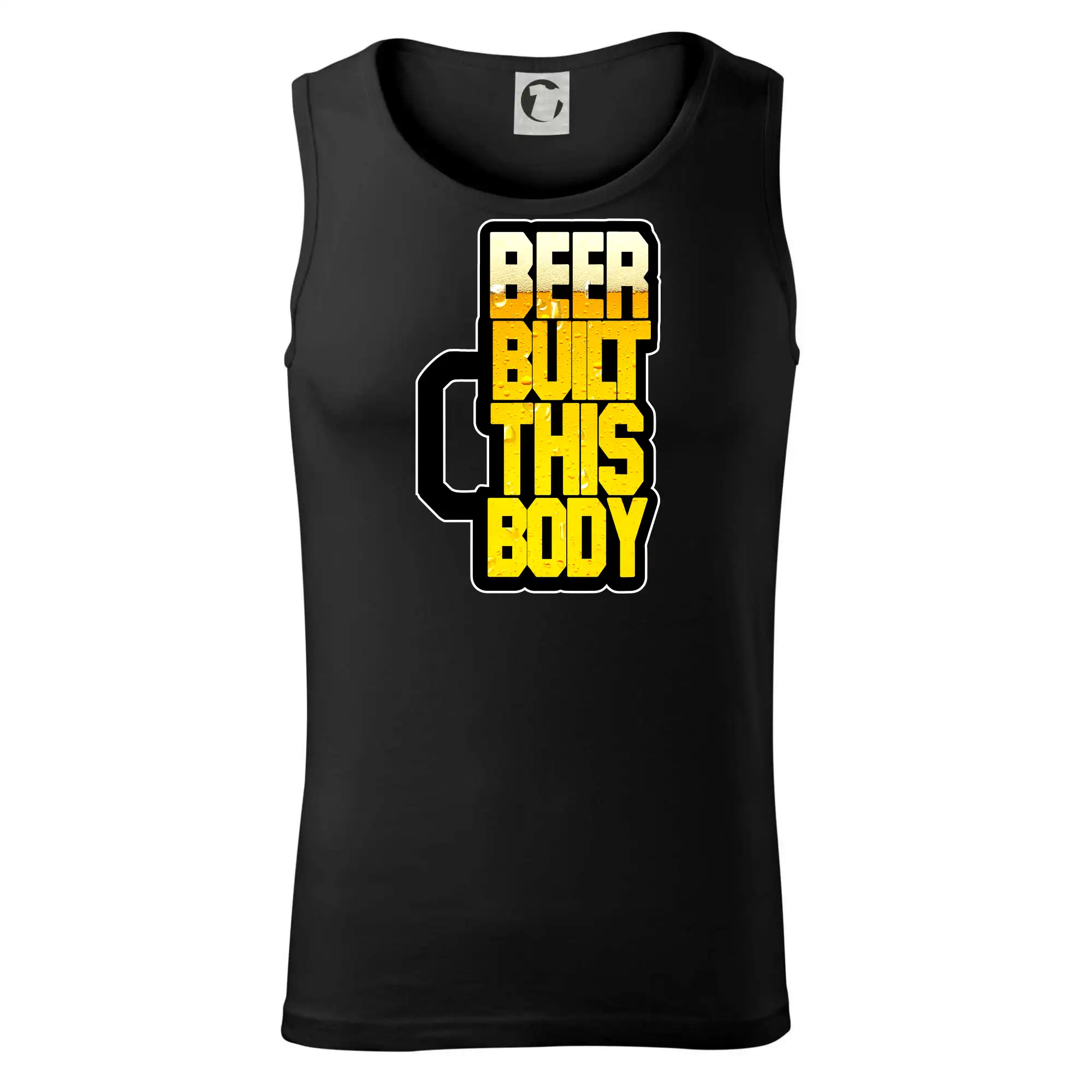 Beer built this body