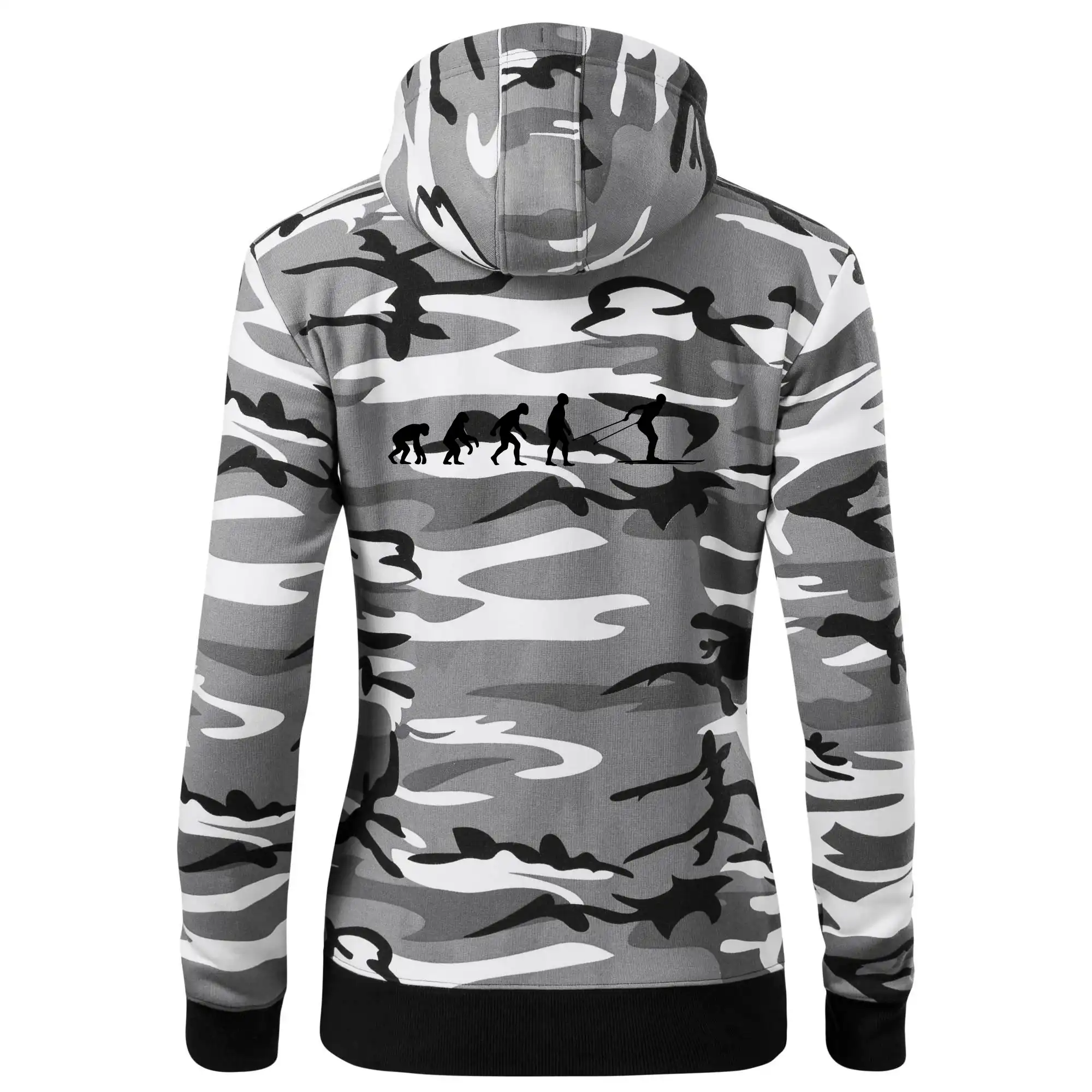 Evoluce běhu - běžky