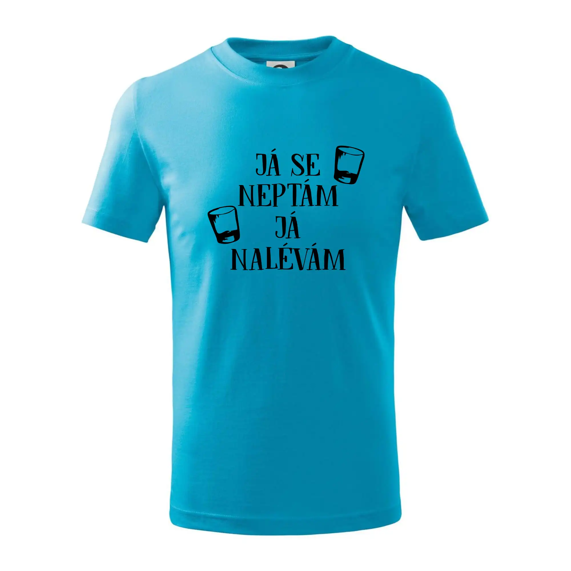Já se neptám, já nalévám