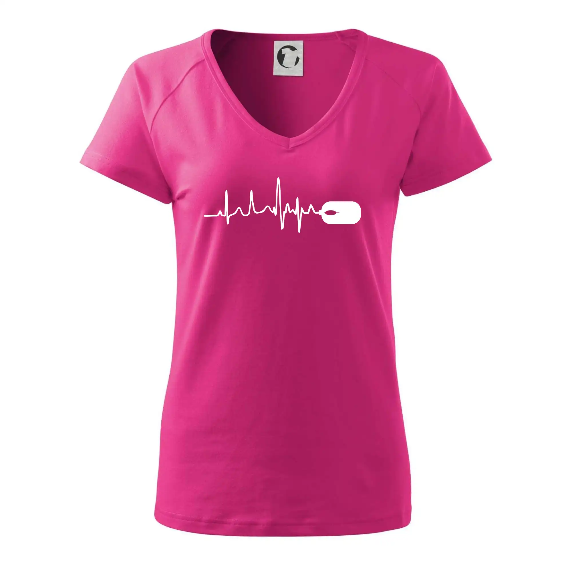 EKG myš
