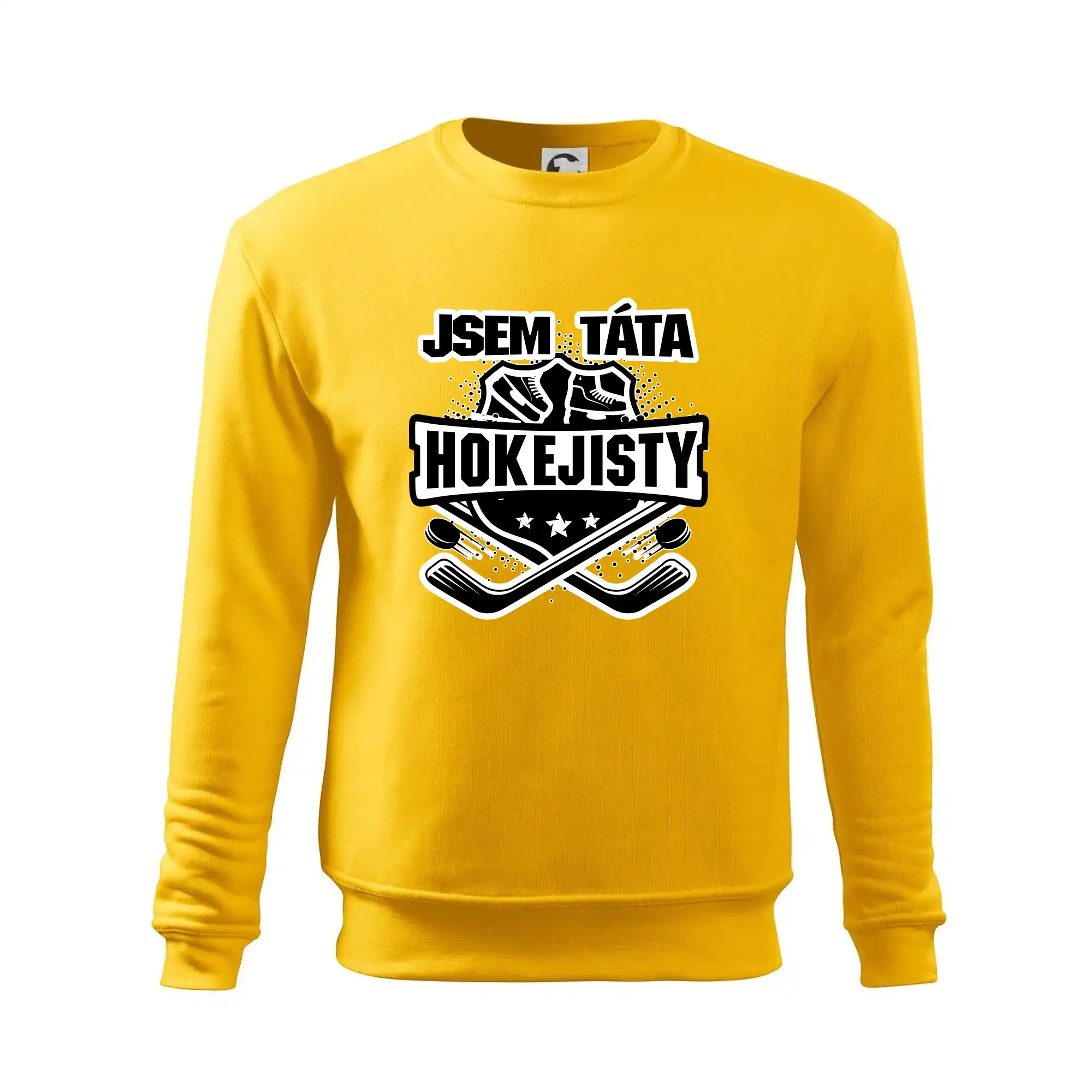Hokejový erb - Táta hokejisty