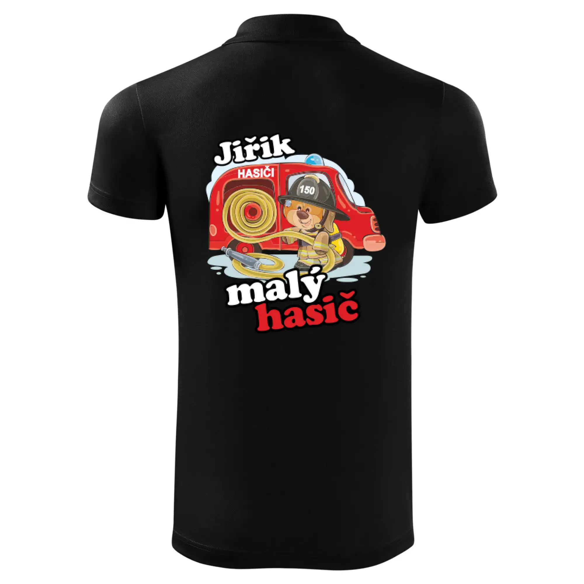 Malý hasič - vlastní jméno