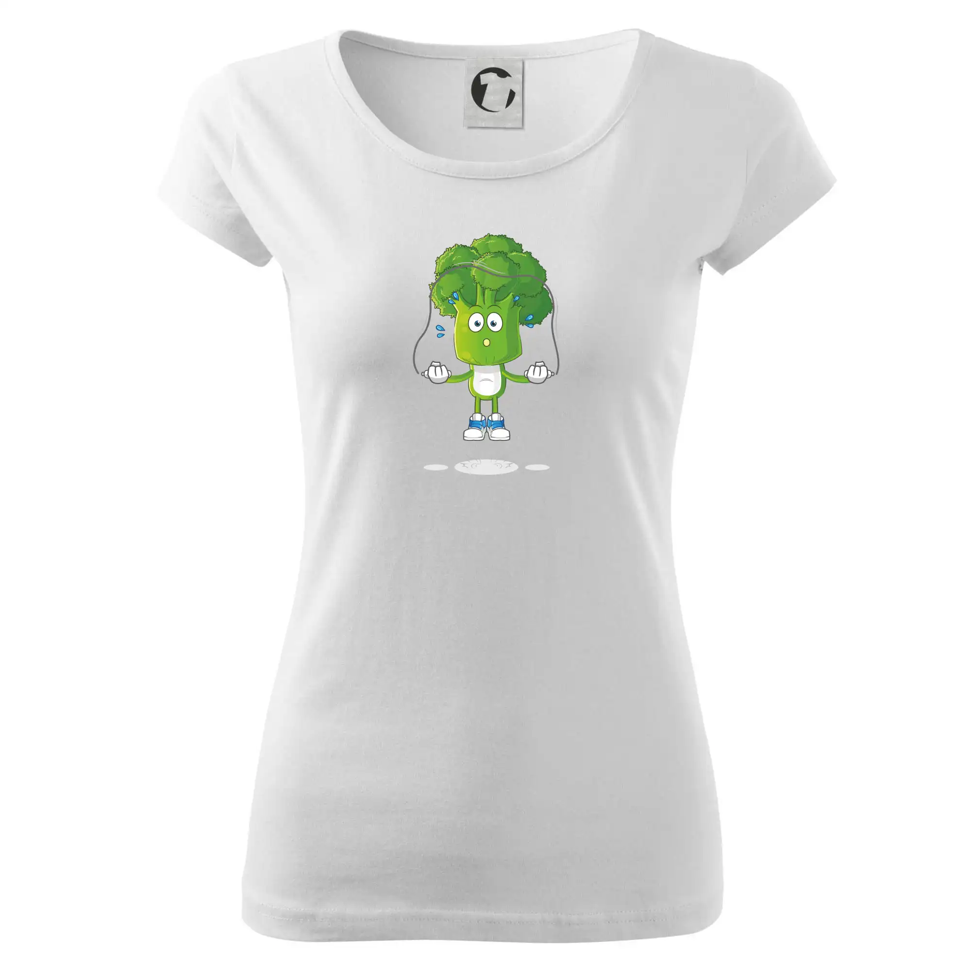 Brokolice a švihadlo