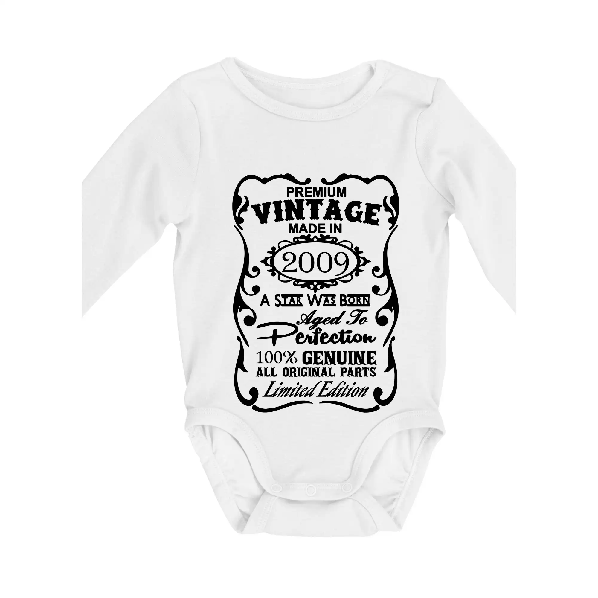 Vintage Etiketa - 2009