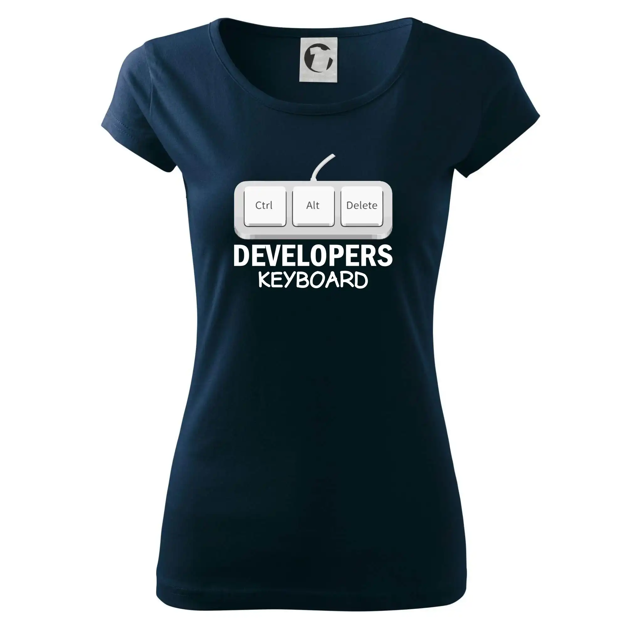 Developers keyboard