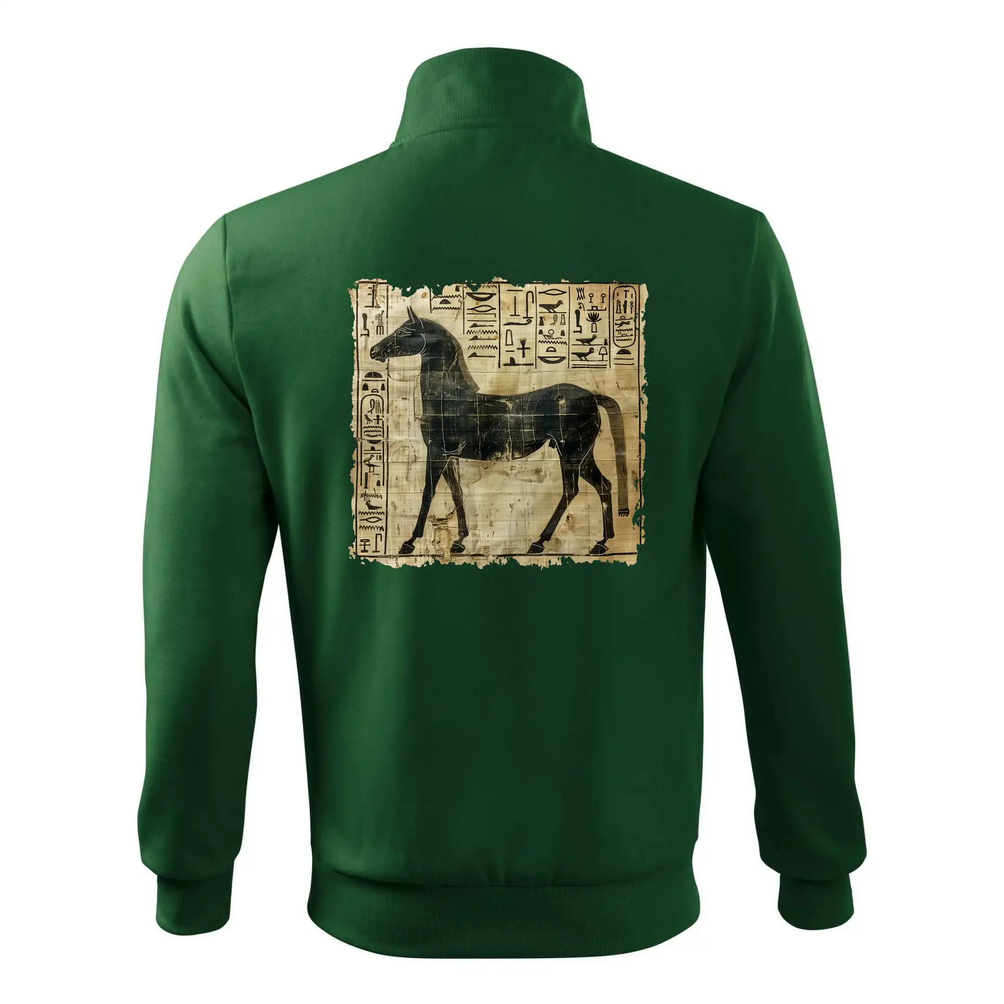 Egyptské hieroglyfy kůň