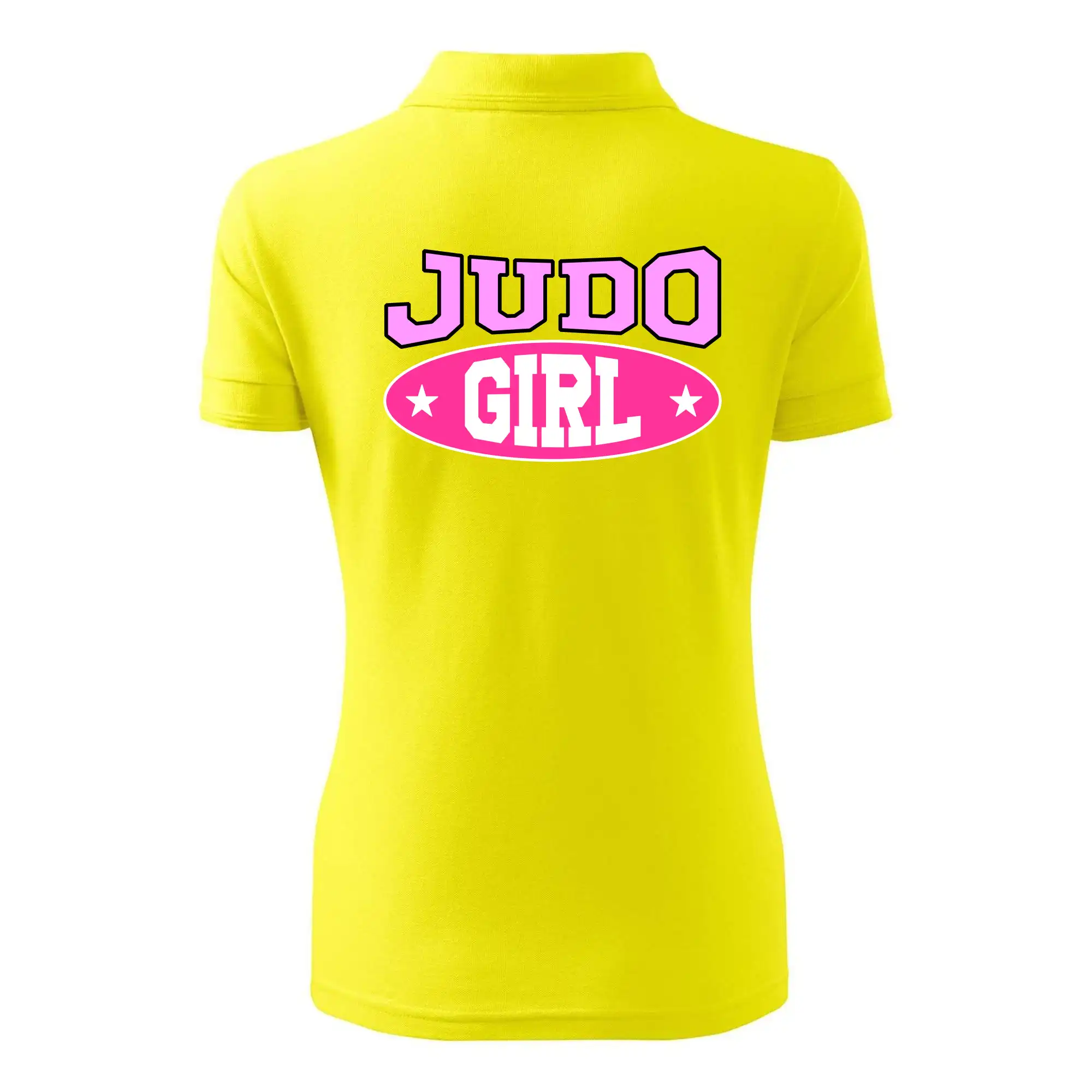 Judo girl