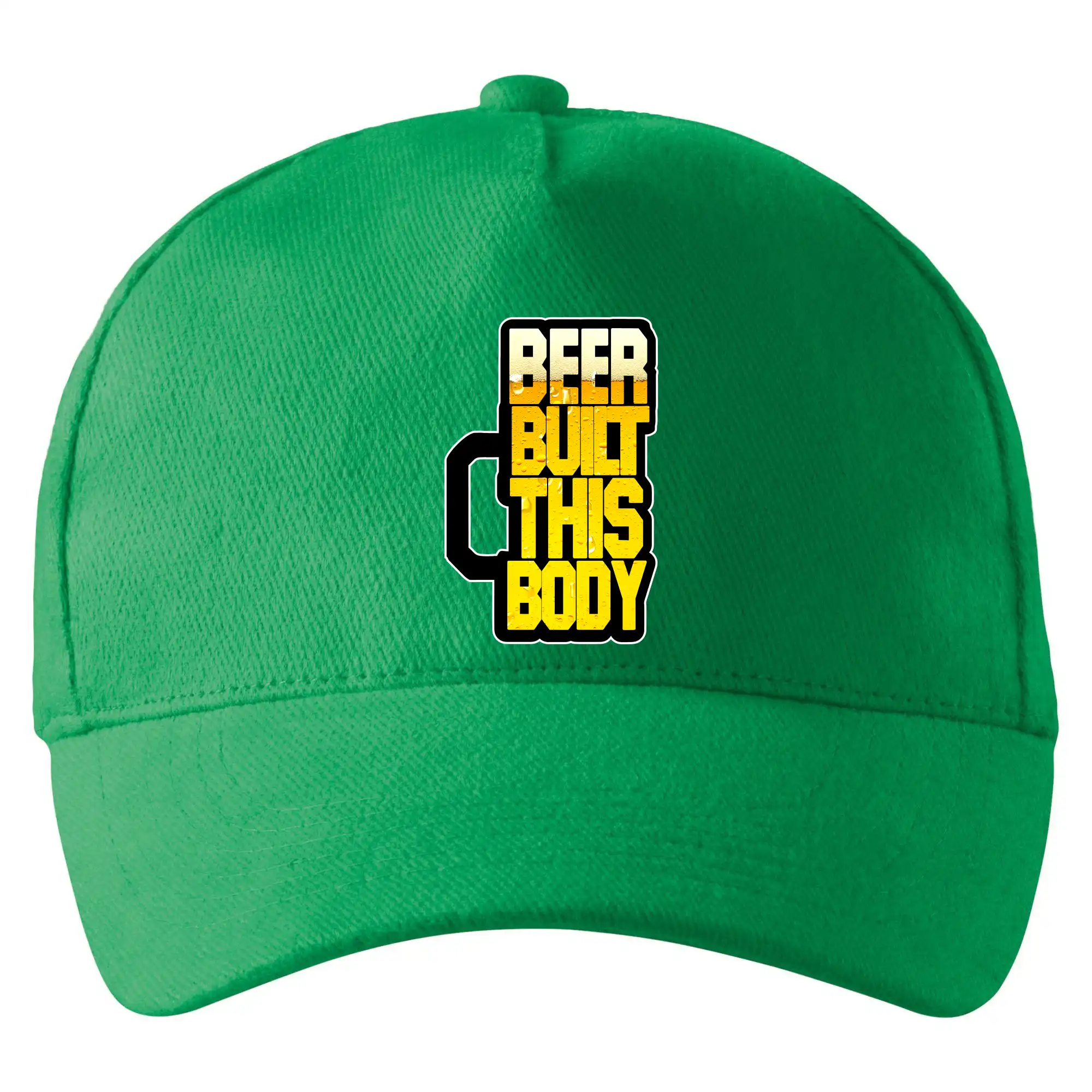 Beer built this body