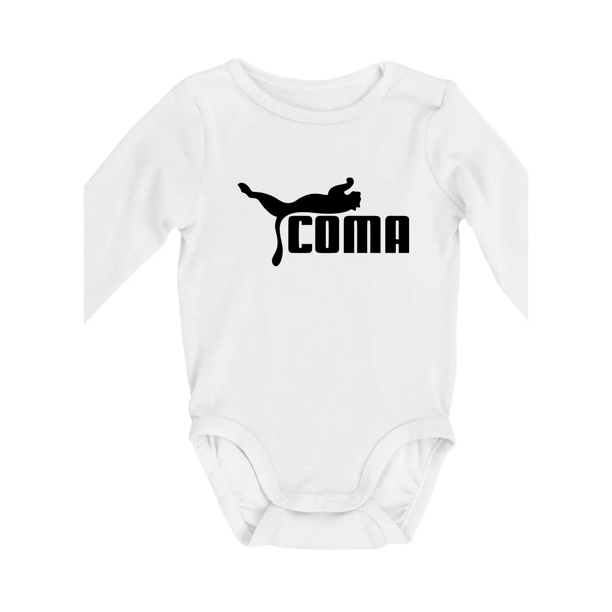 Coma parodie