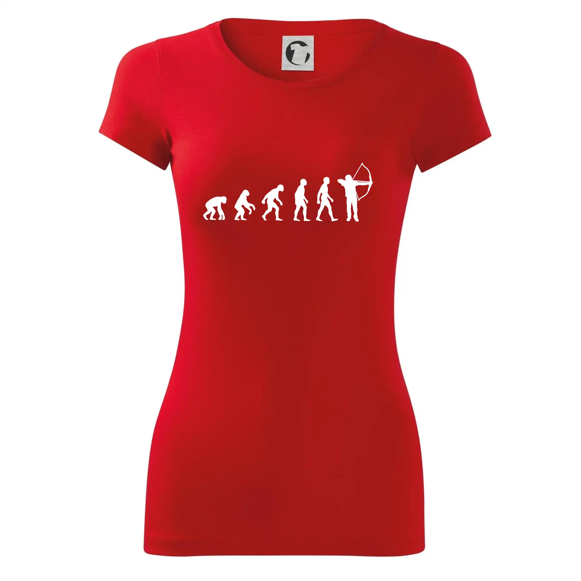 Evoluce lukostřelba