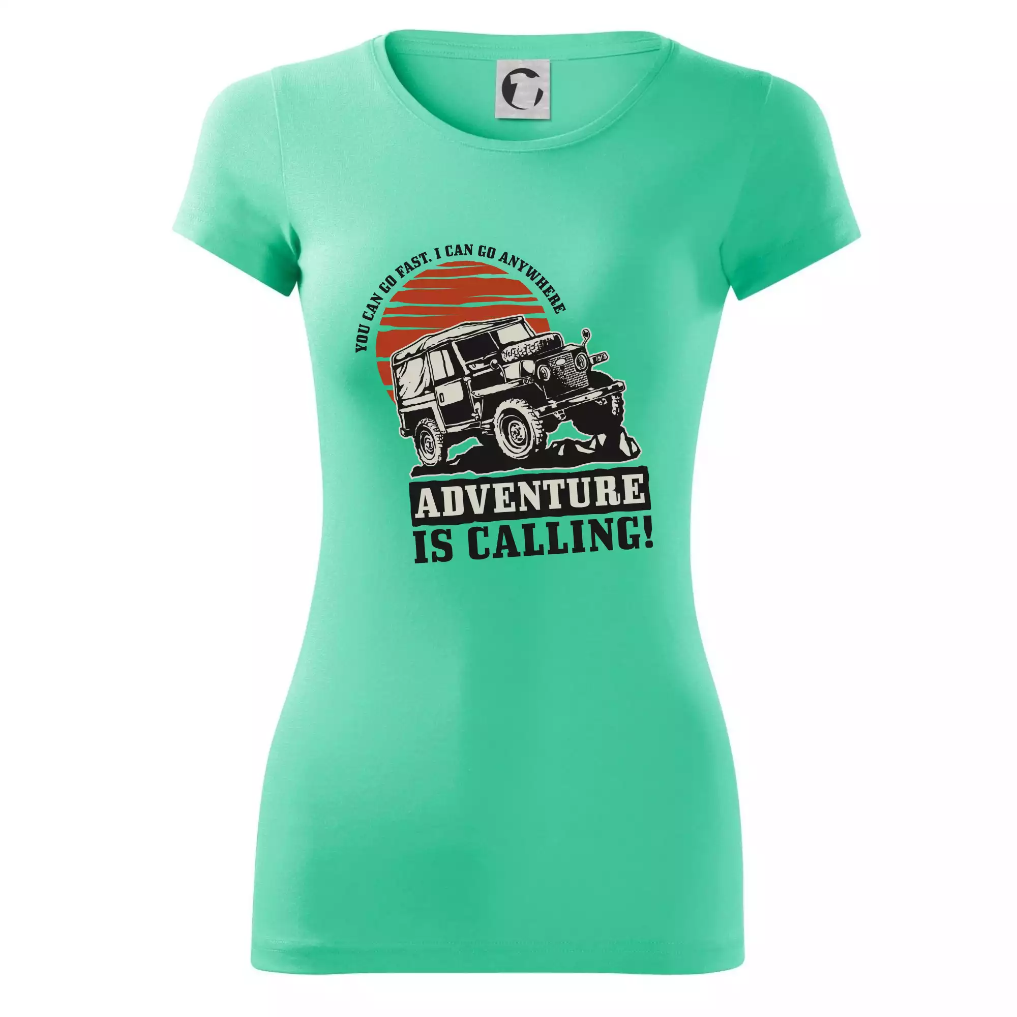 Adventure is calling 4x4