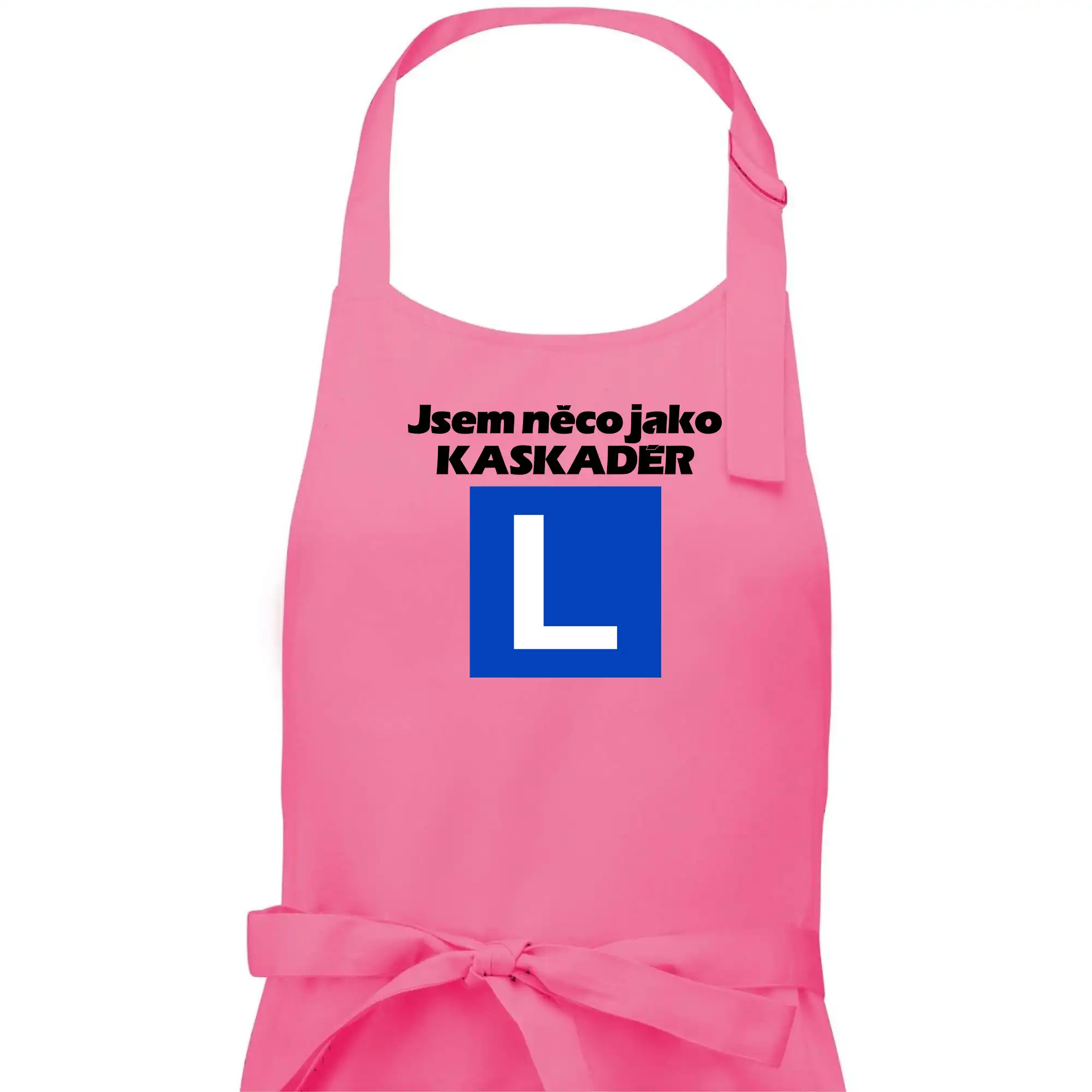 Autoškola něco jako kaskadér