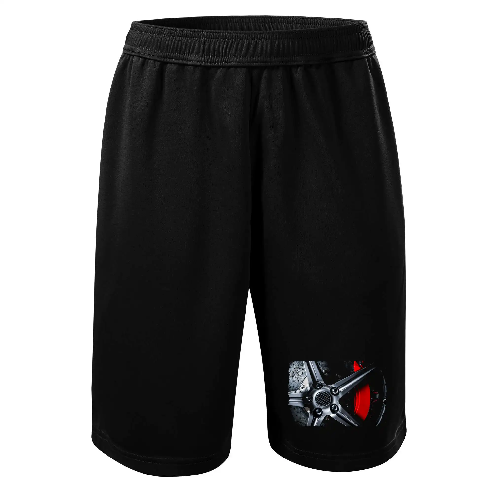 Kotoučová brzda vrtaná