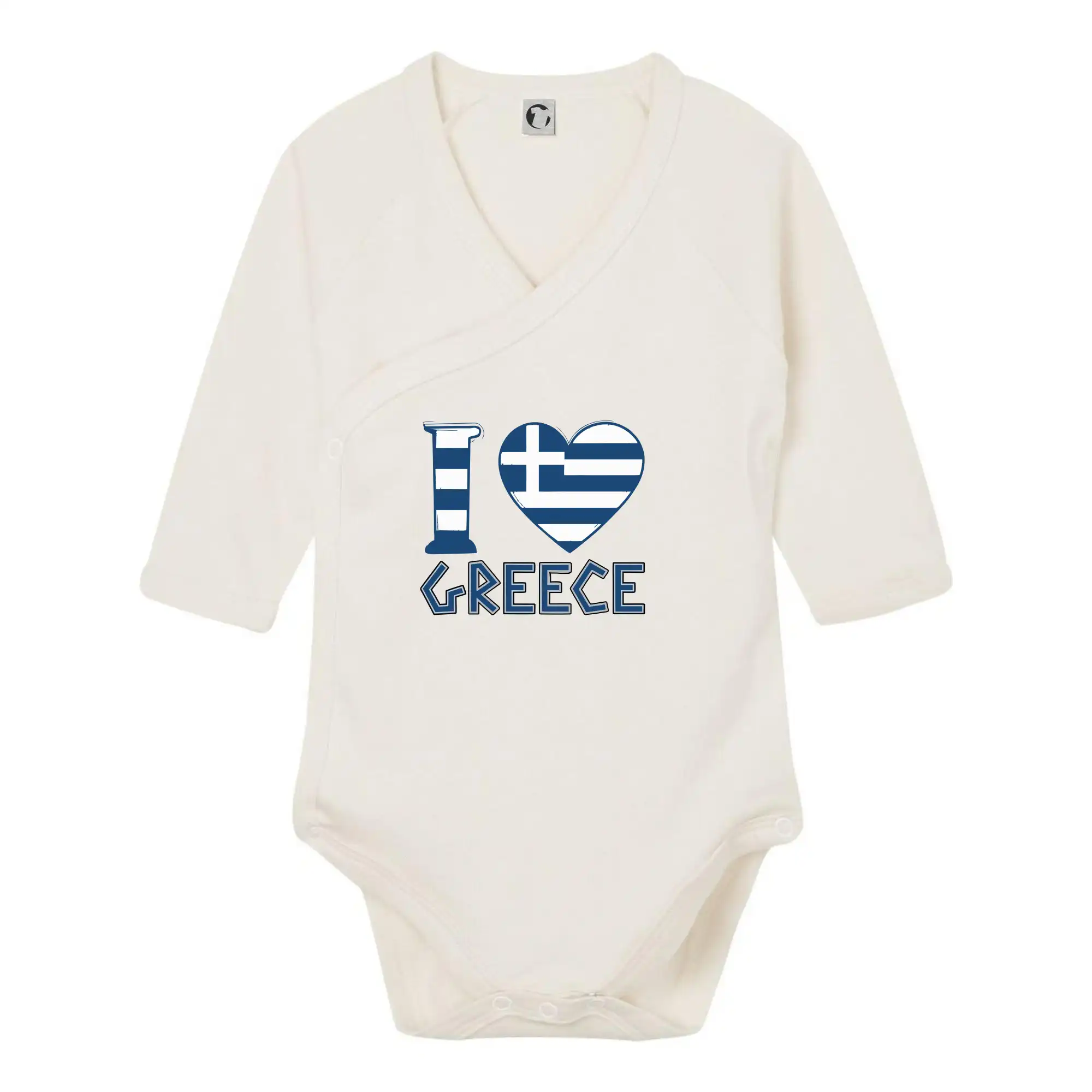 I love Greece