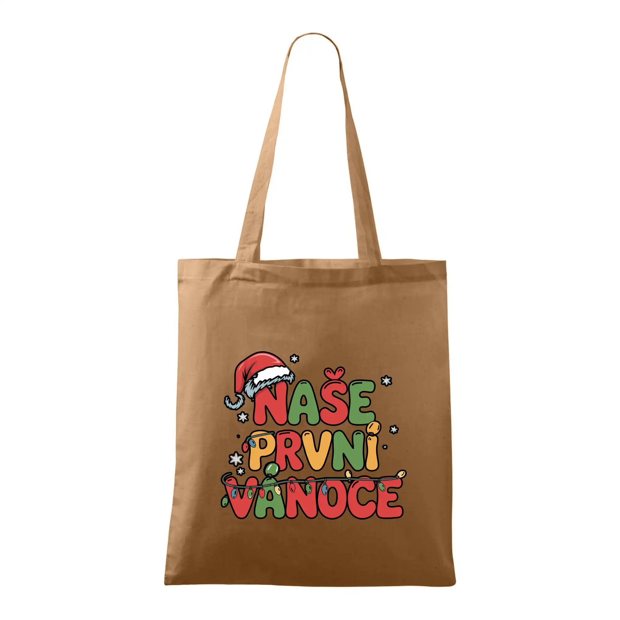 Naše první Vánoce