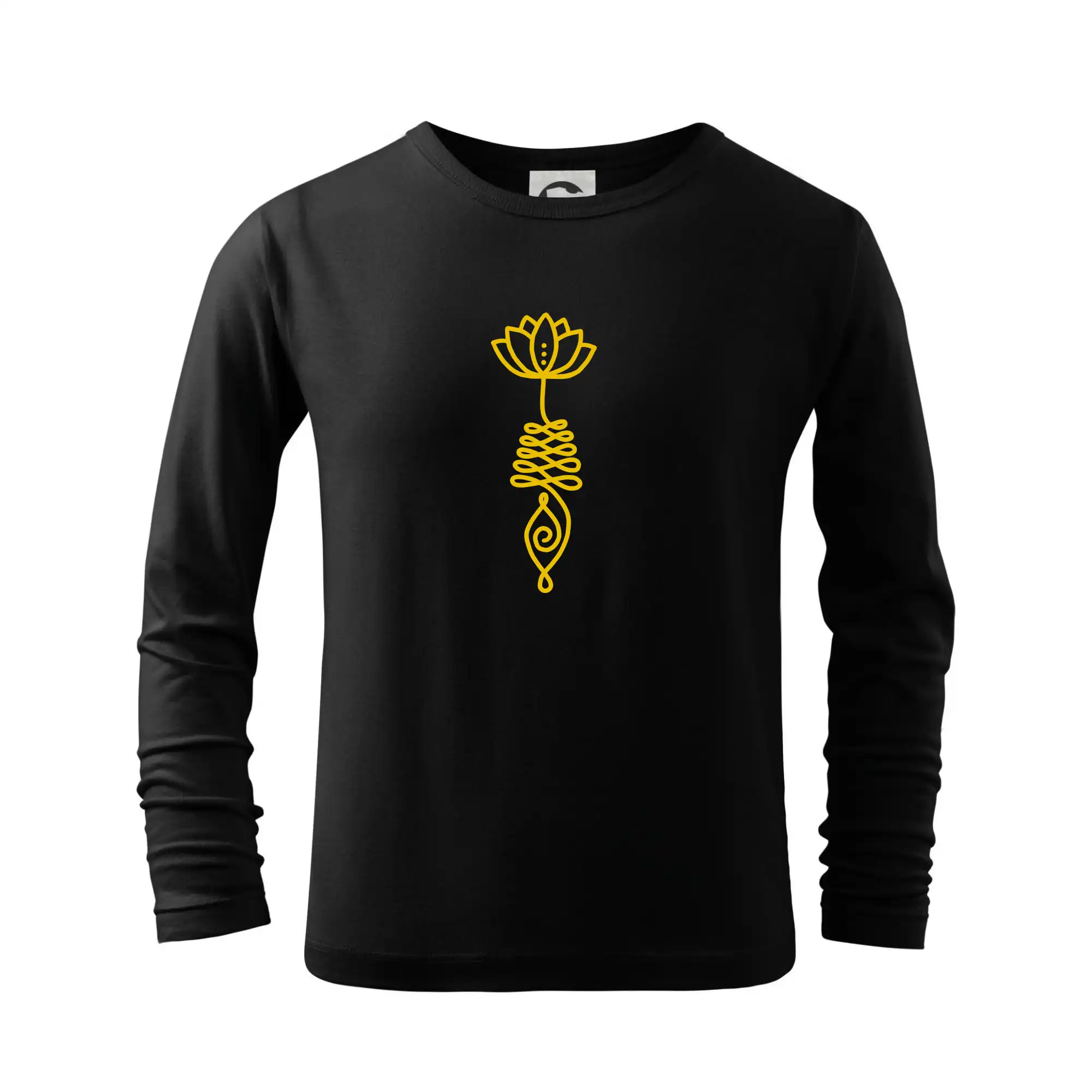 Symbol s květem (Moňas)