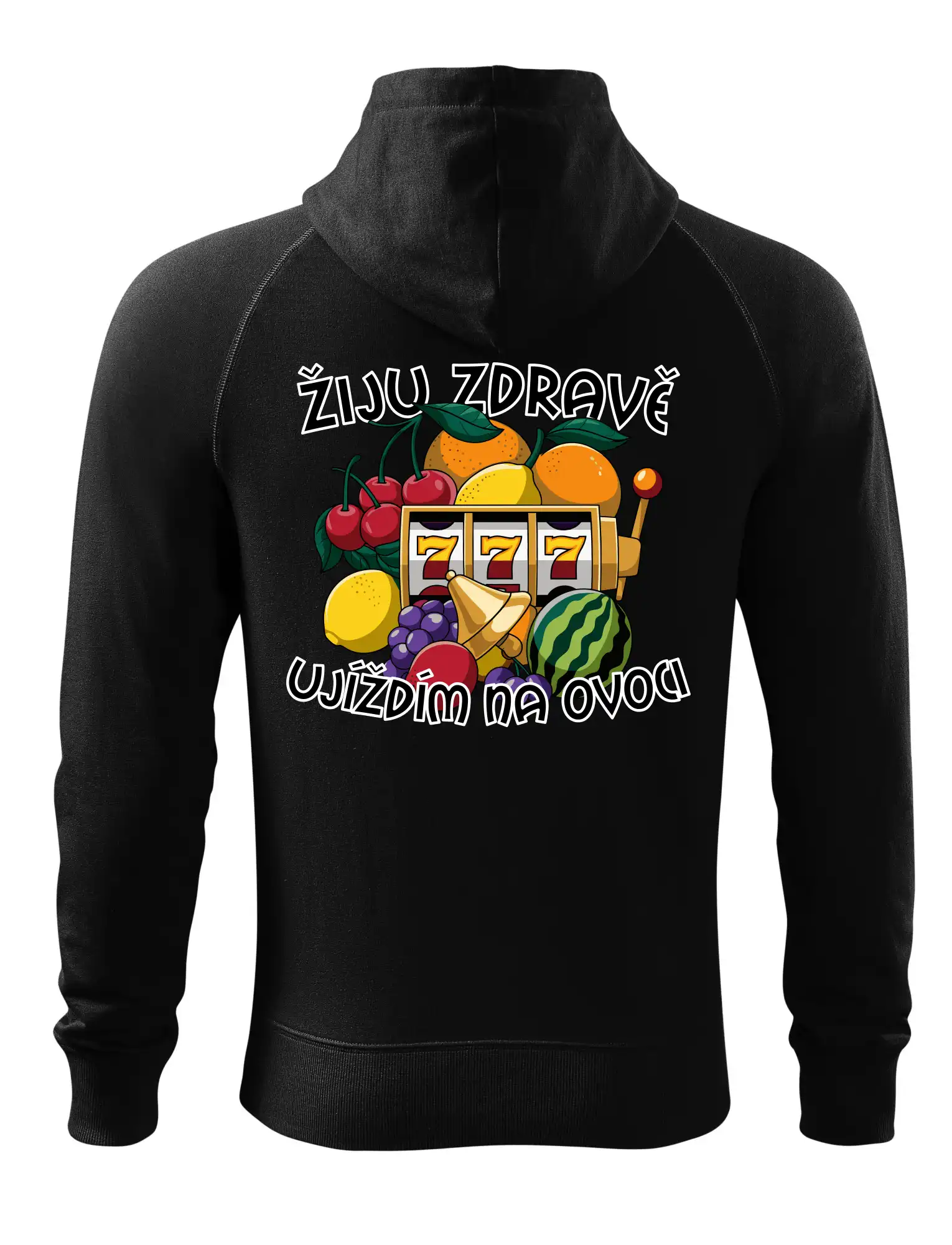 Casino - Žiju zdravě, ujížím na ovoci