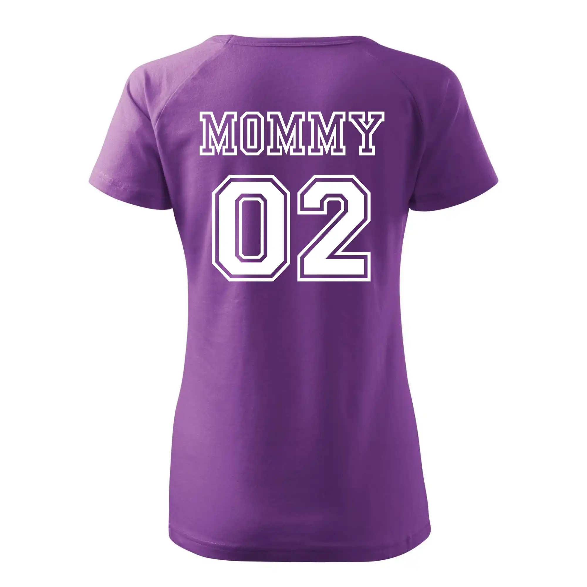 Family Team - MOMMY