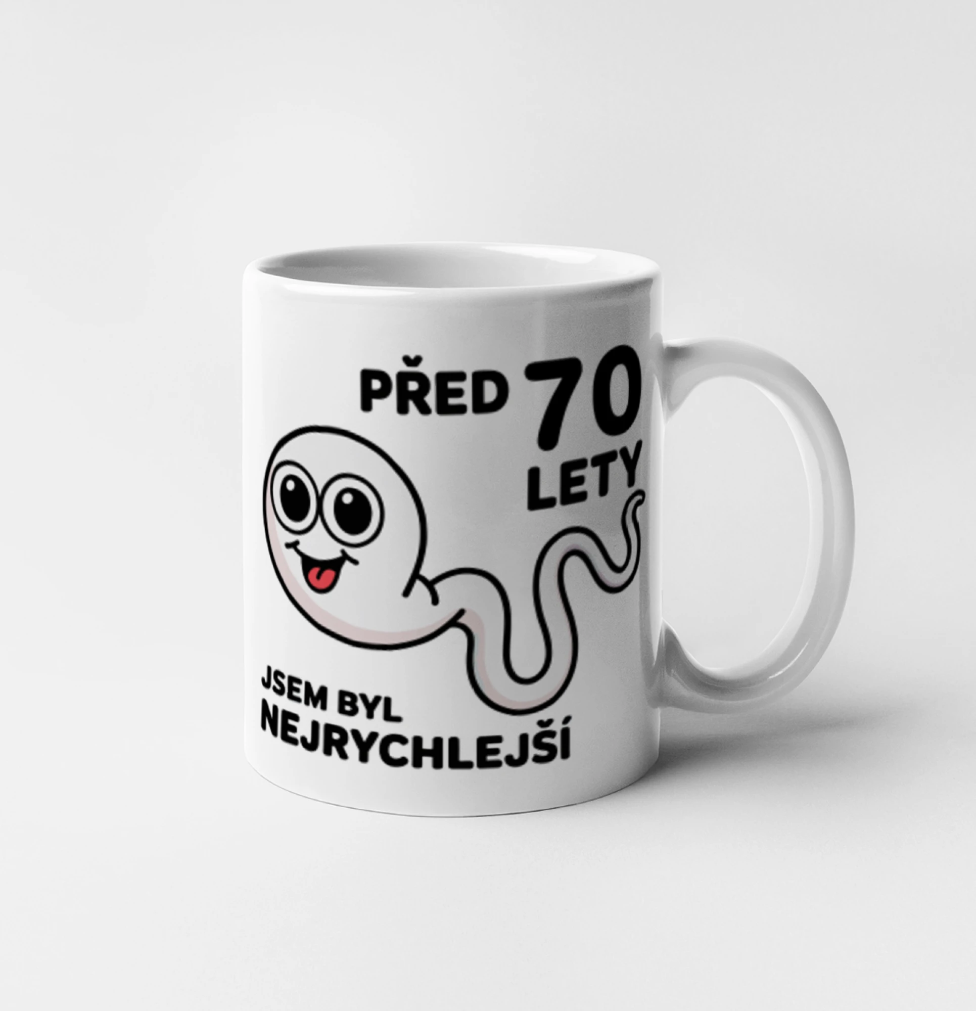 Před 70 lety jsem byl nejrychlejší