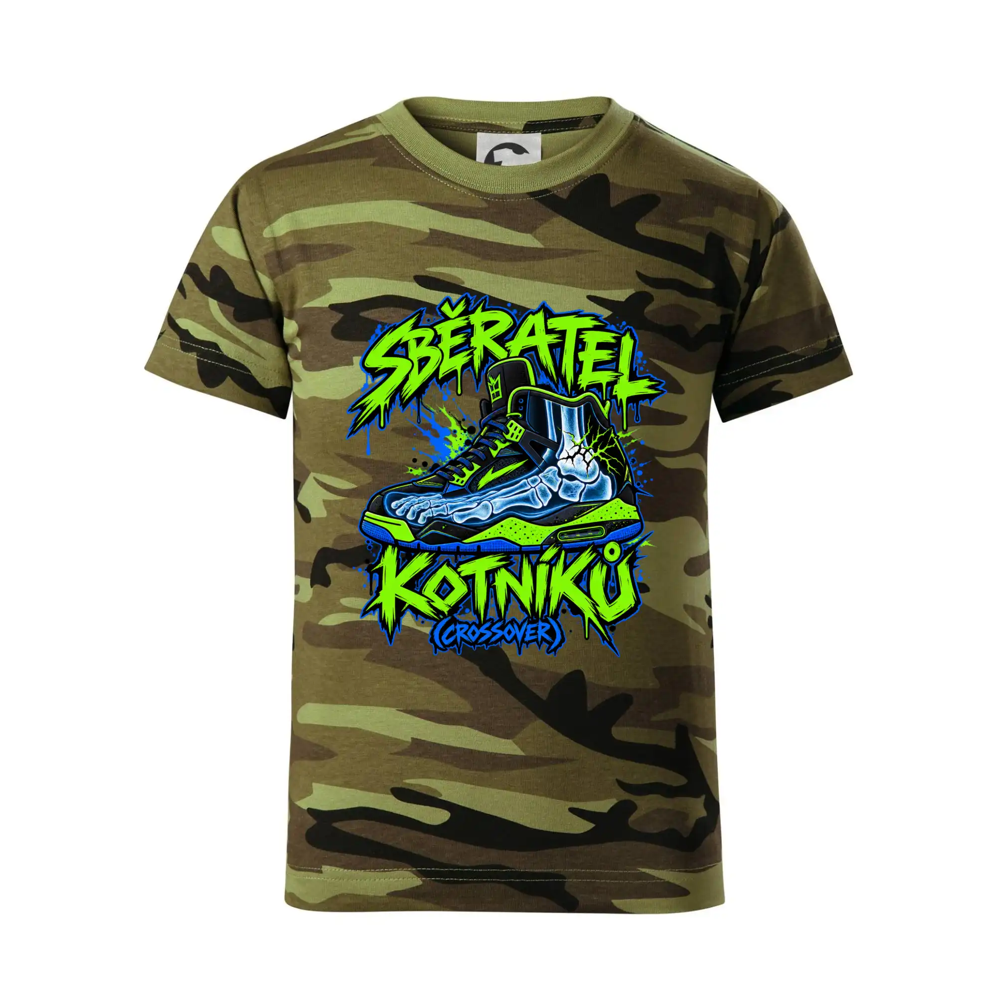 Sběratel kotníků crossover