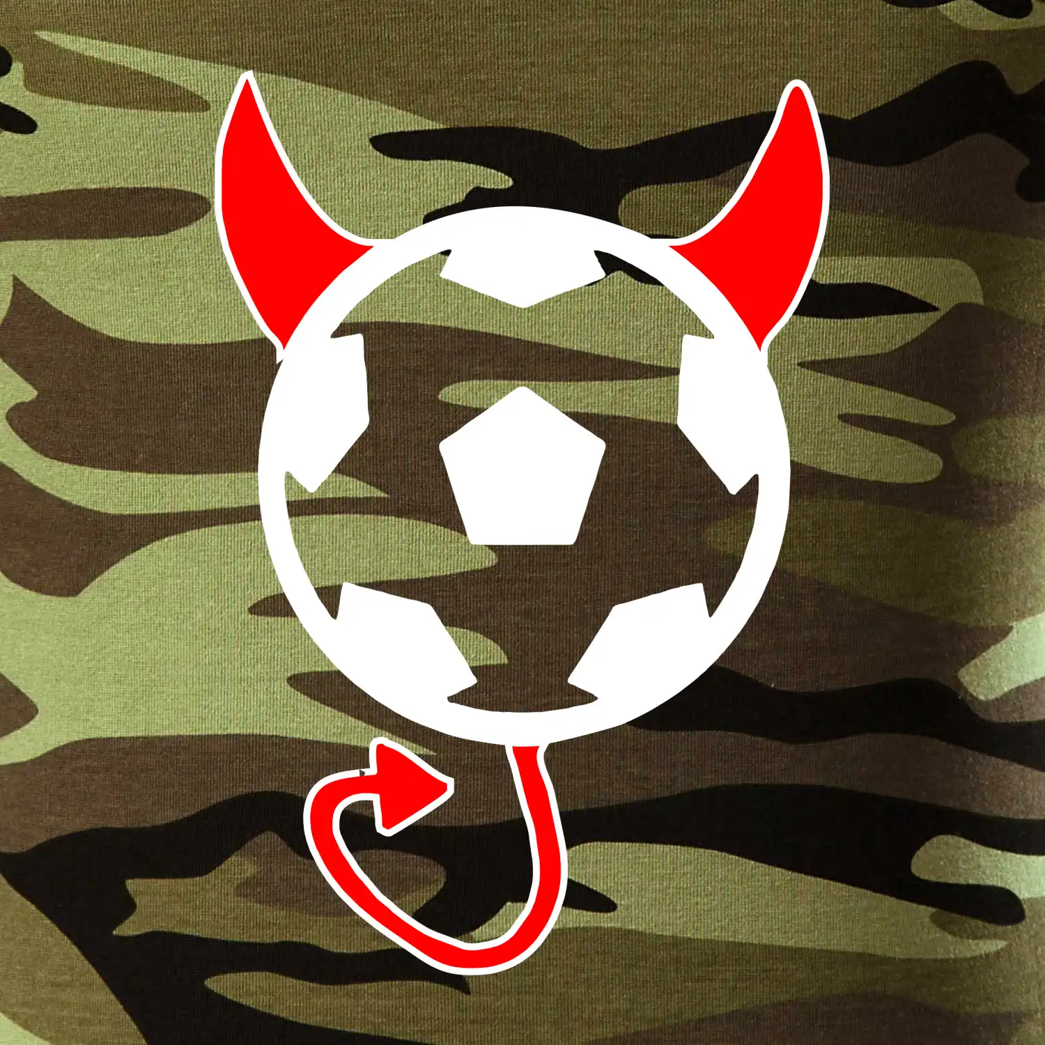 Fotbal devil