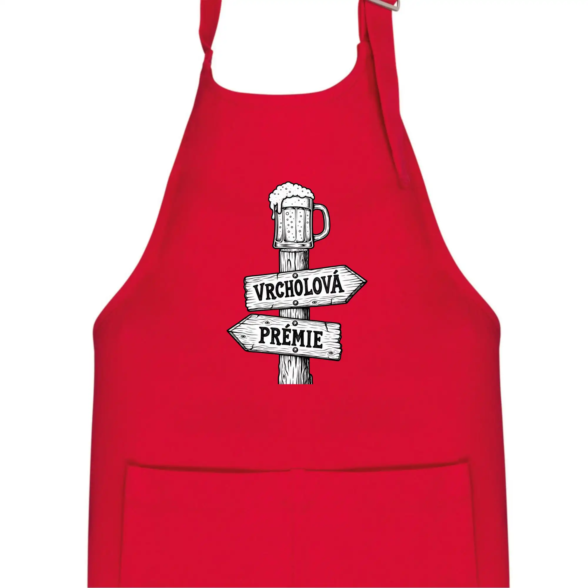 Vrcholová prémie
