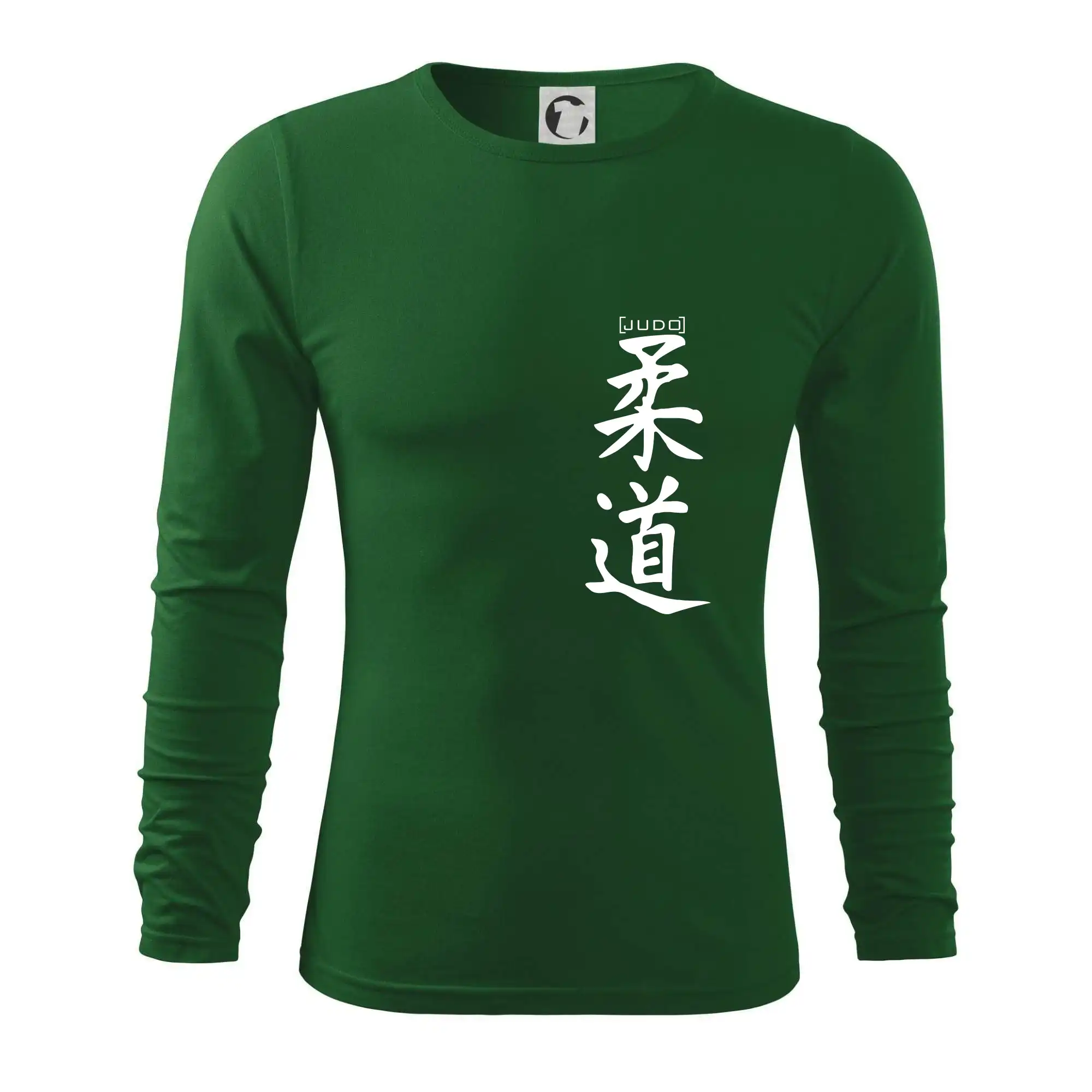 Judo nápis japan