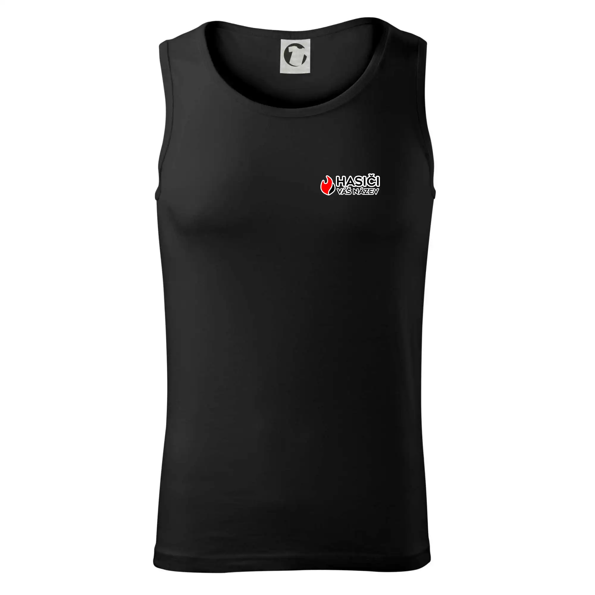 Hasiči půlený oheň - vlastní název