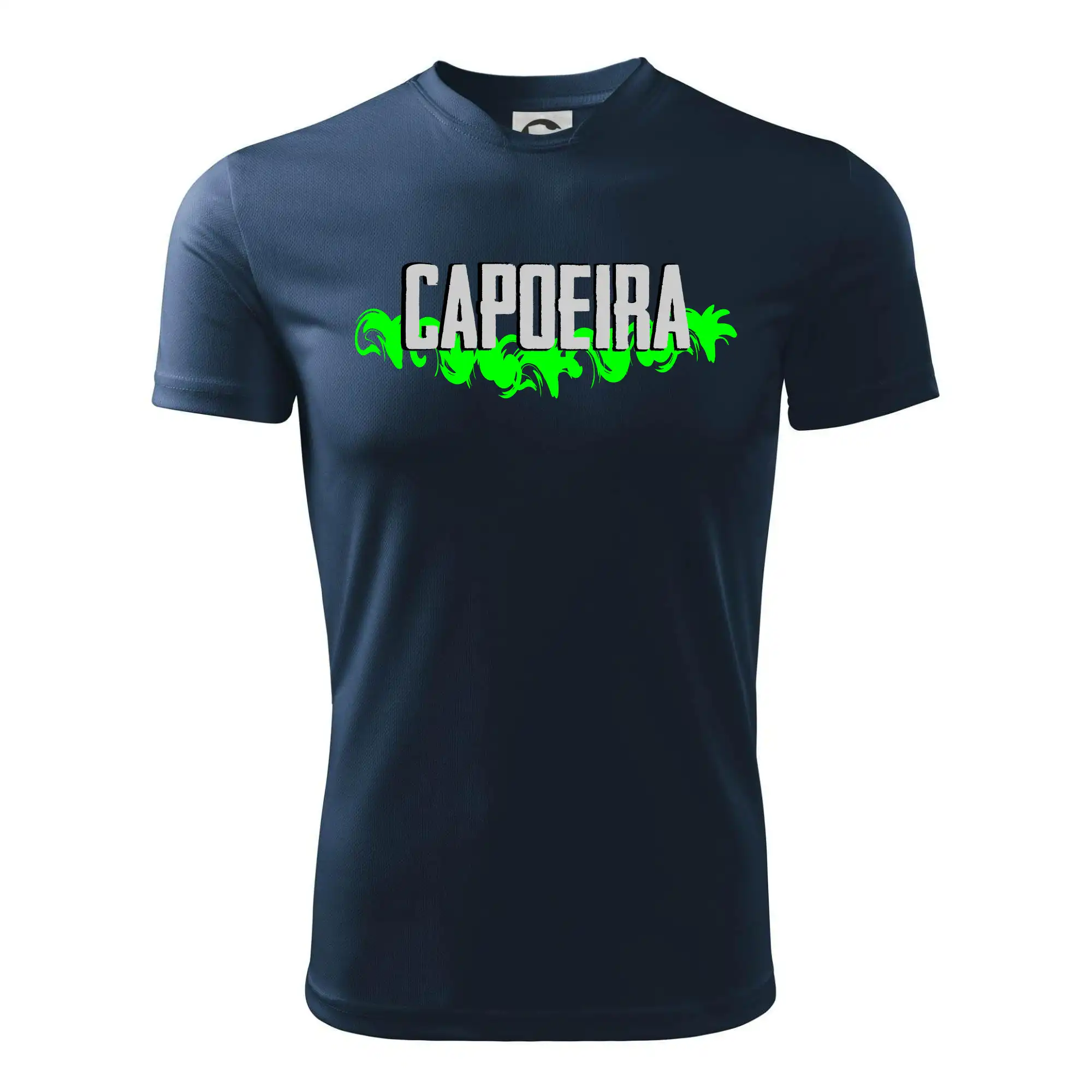 Capoeira nápis - zelený
