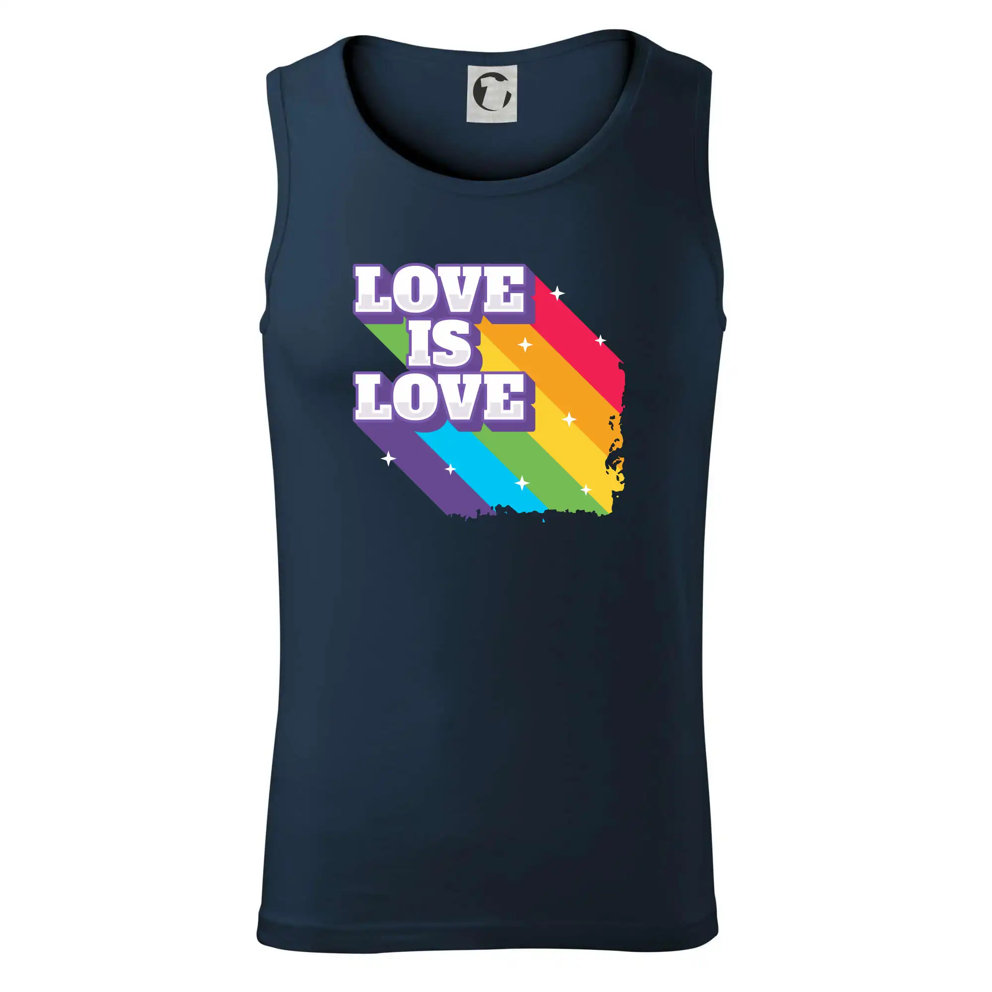 Love is love duha